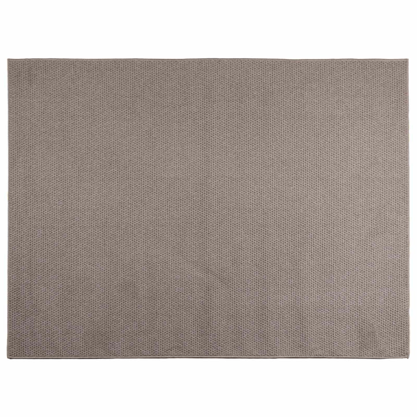 vidaXL Χαλιά χώρου Ορθογώνιος HUARTE Taupe 230 x 160 εκ Πολυεστέρας