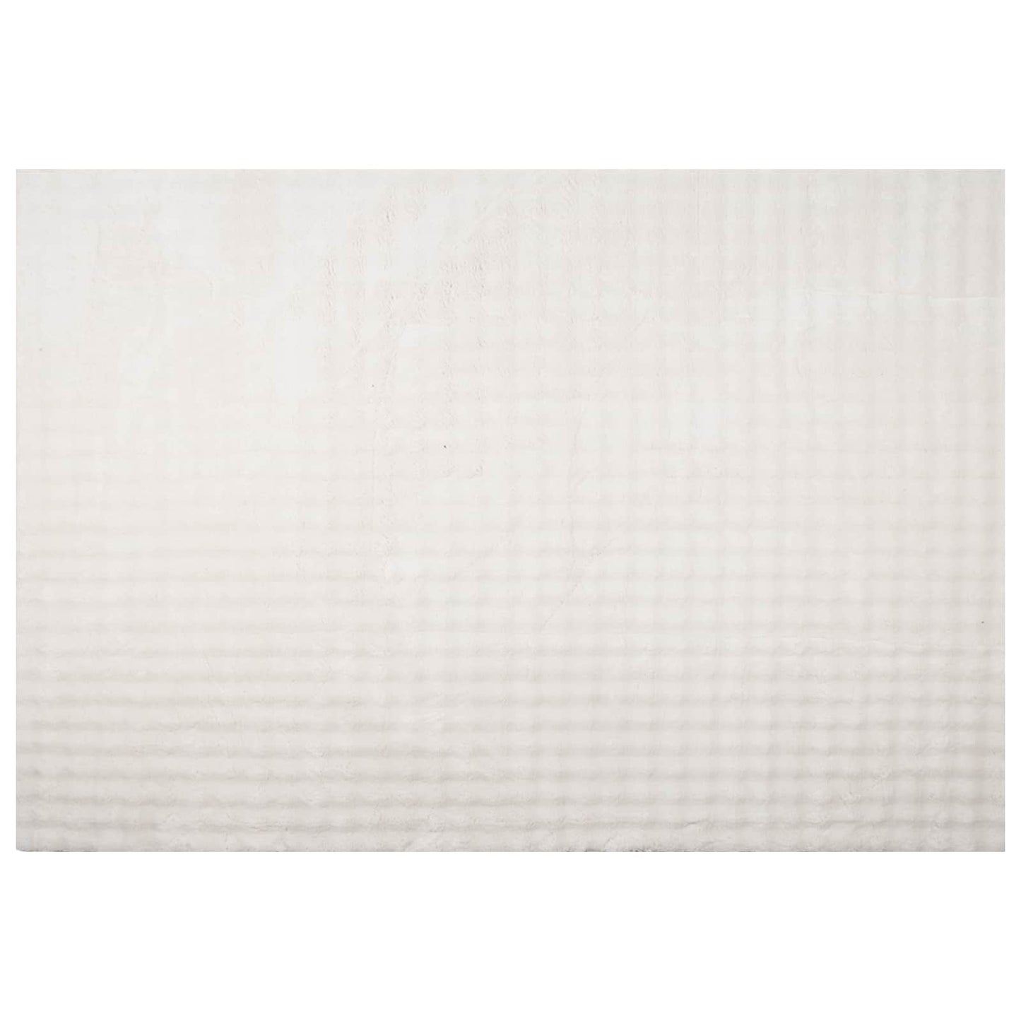 vidaXL Χαλιά χώρου Ορθογώνιος Κρεμ 280 x 200 εκ