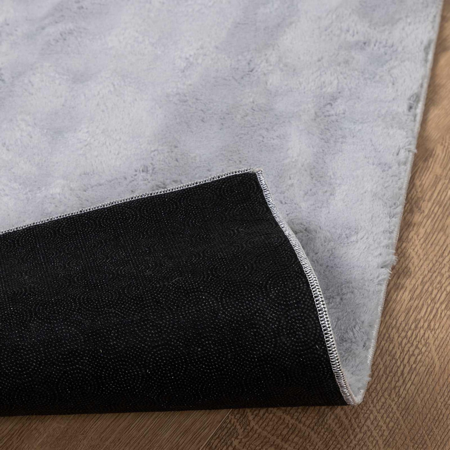 vidaXL Χαλιά χώρου Ορθογώνιος Γκρι 200 x 140 cm
