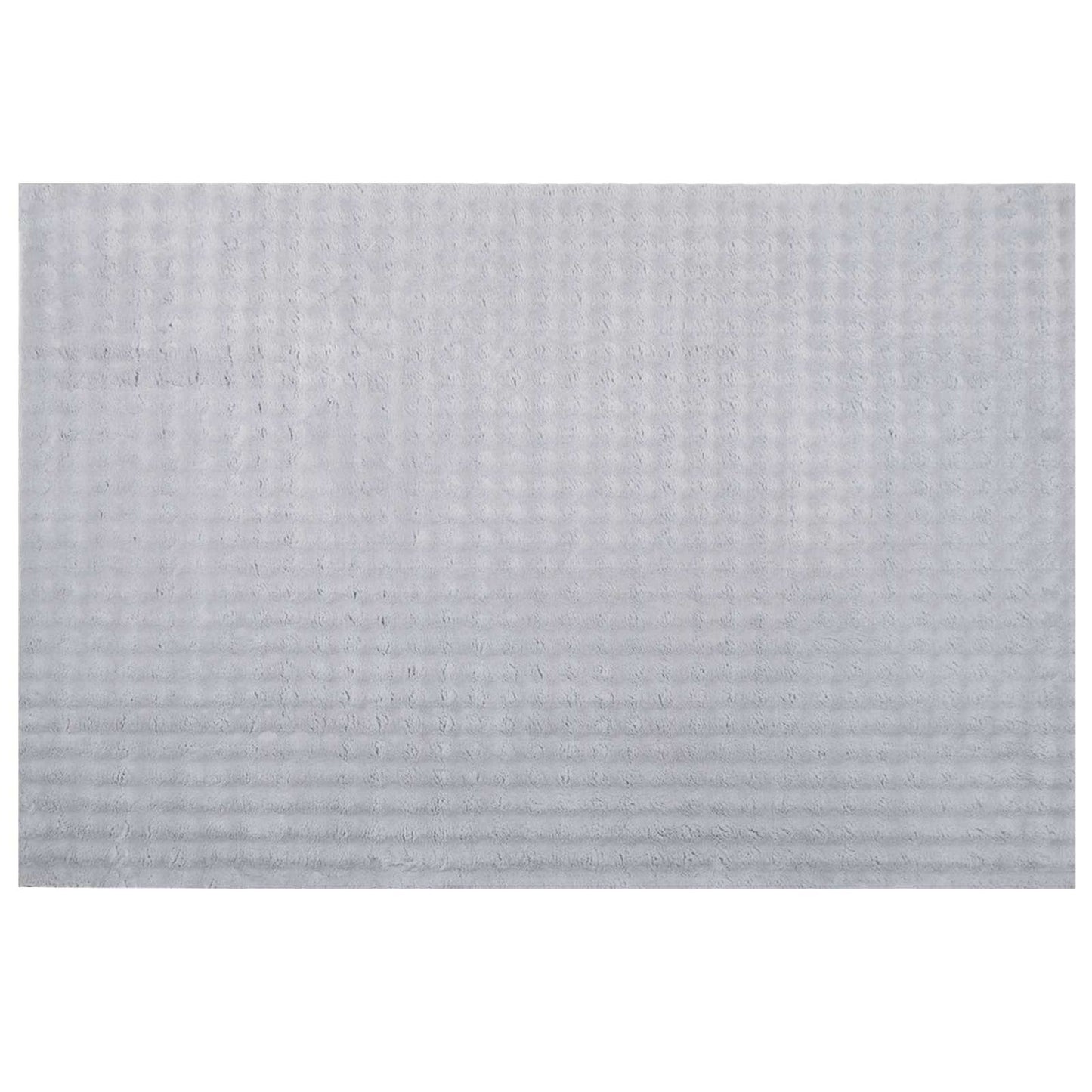 vidaXL Χαλιά χώρου Ορθογώνιος Γκρι 200 x 140 cm
