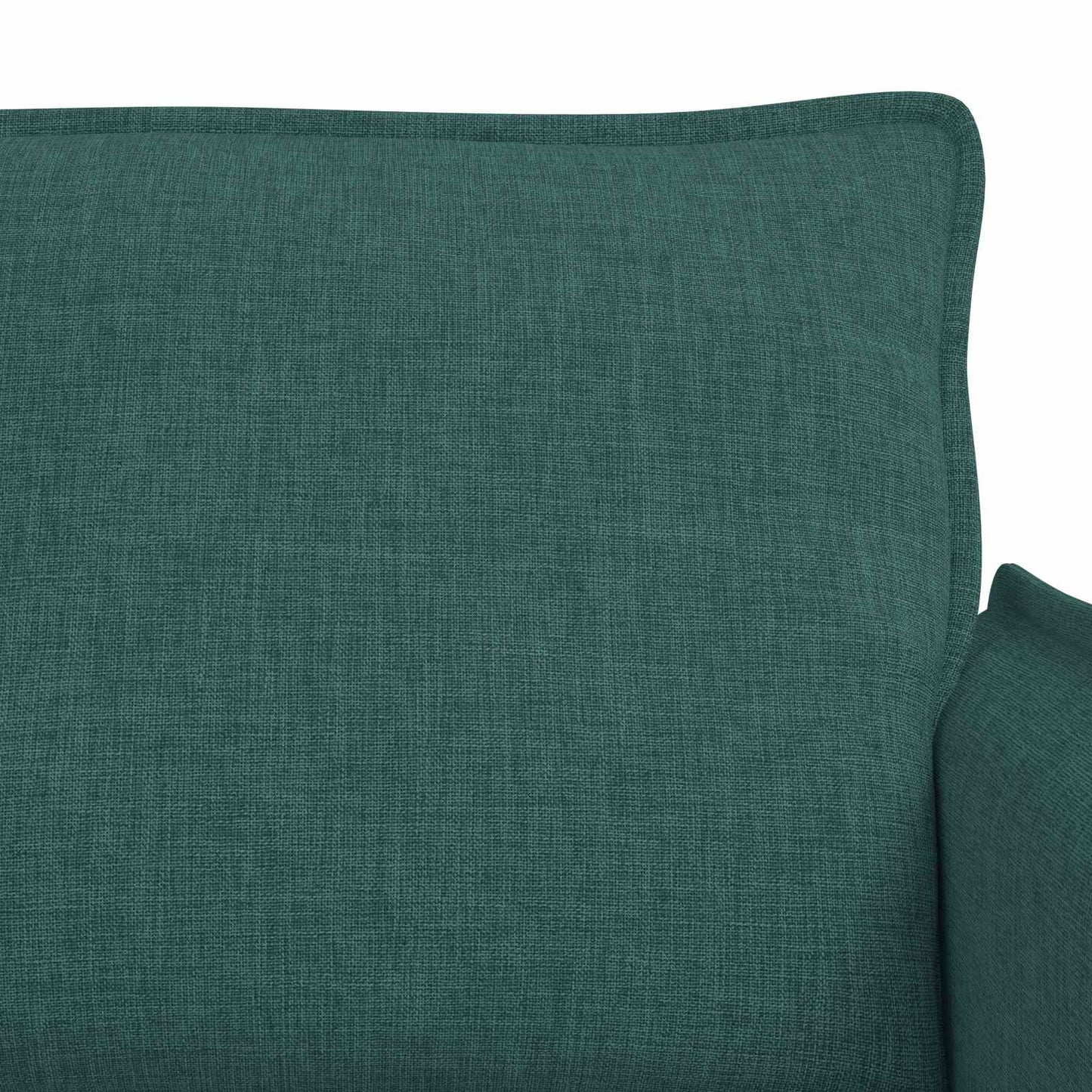 vidaXL Σετ Καναπέ 2 pcs Σκούρο Πράσινο 156 x 82 x 85 εκ Ύφασμα
