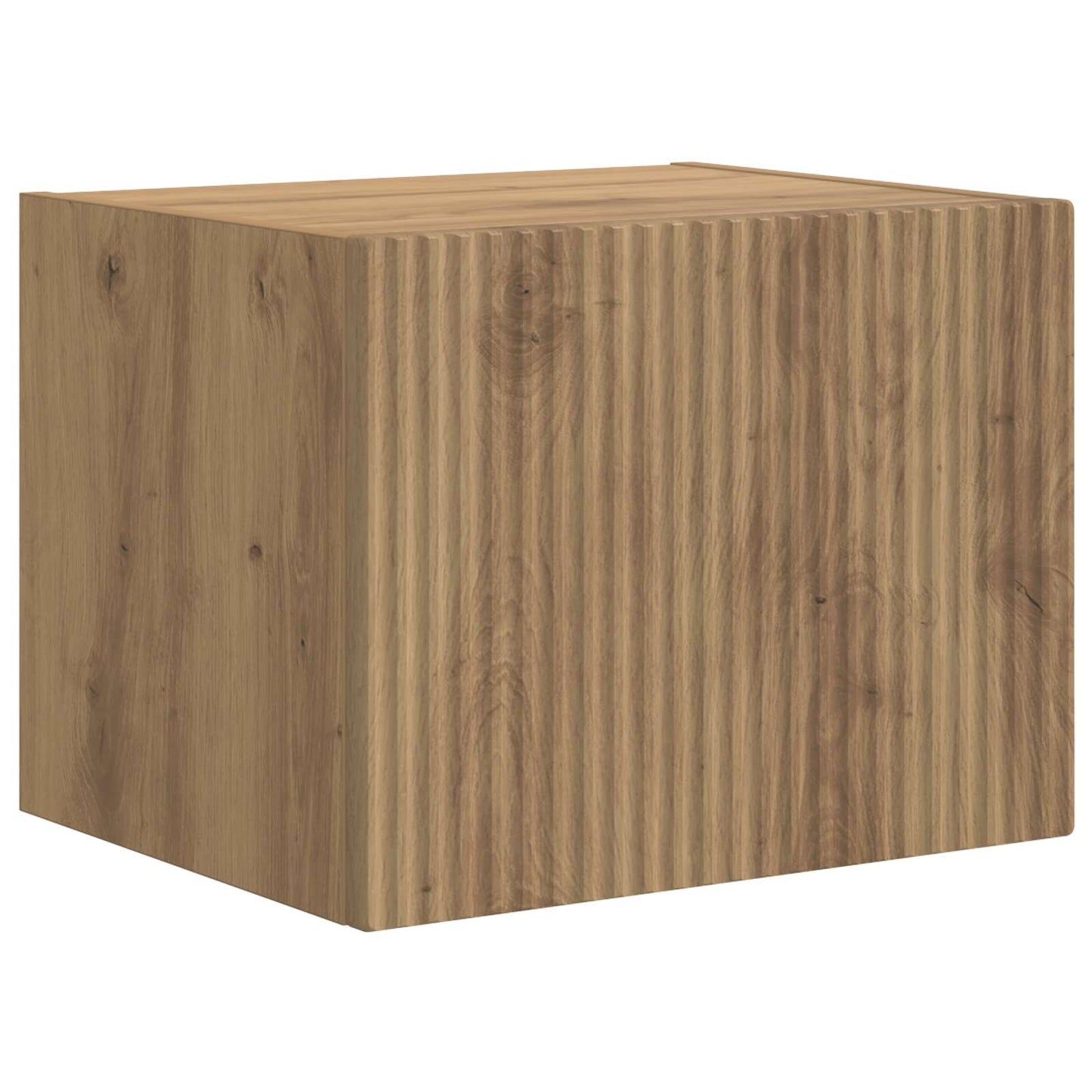 vidaXL Επιτοίχιο 6 pcs Artisan Oak