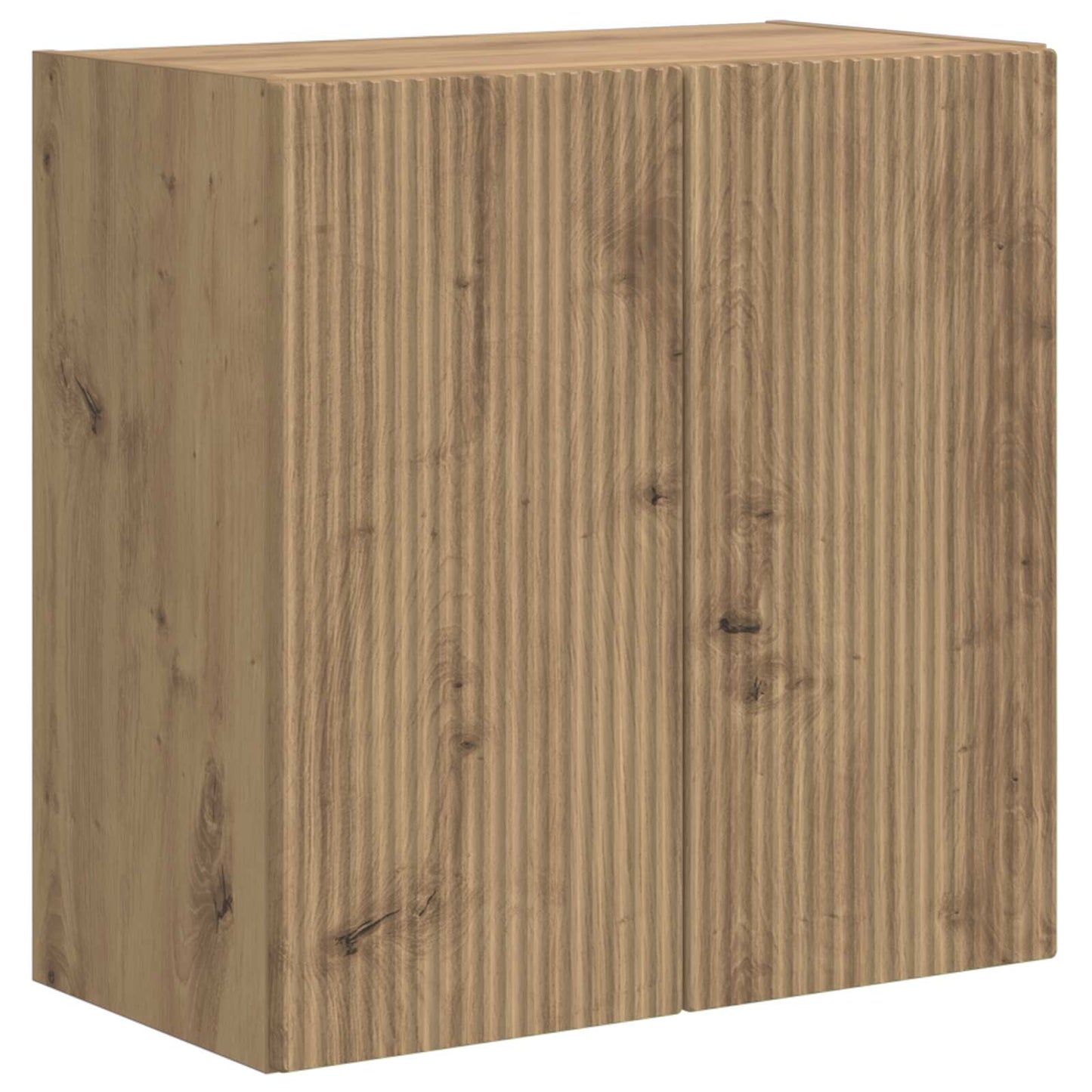 vidaXL Επιτοίχιο 6 pcs Artisan Oak