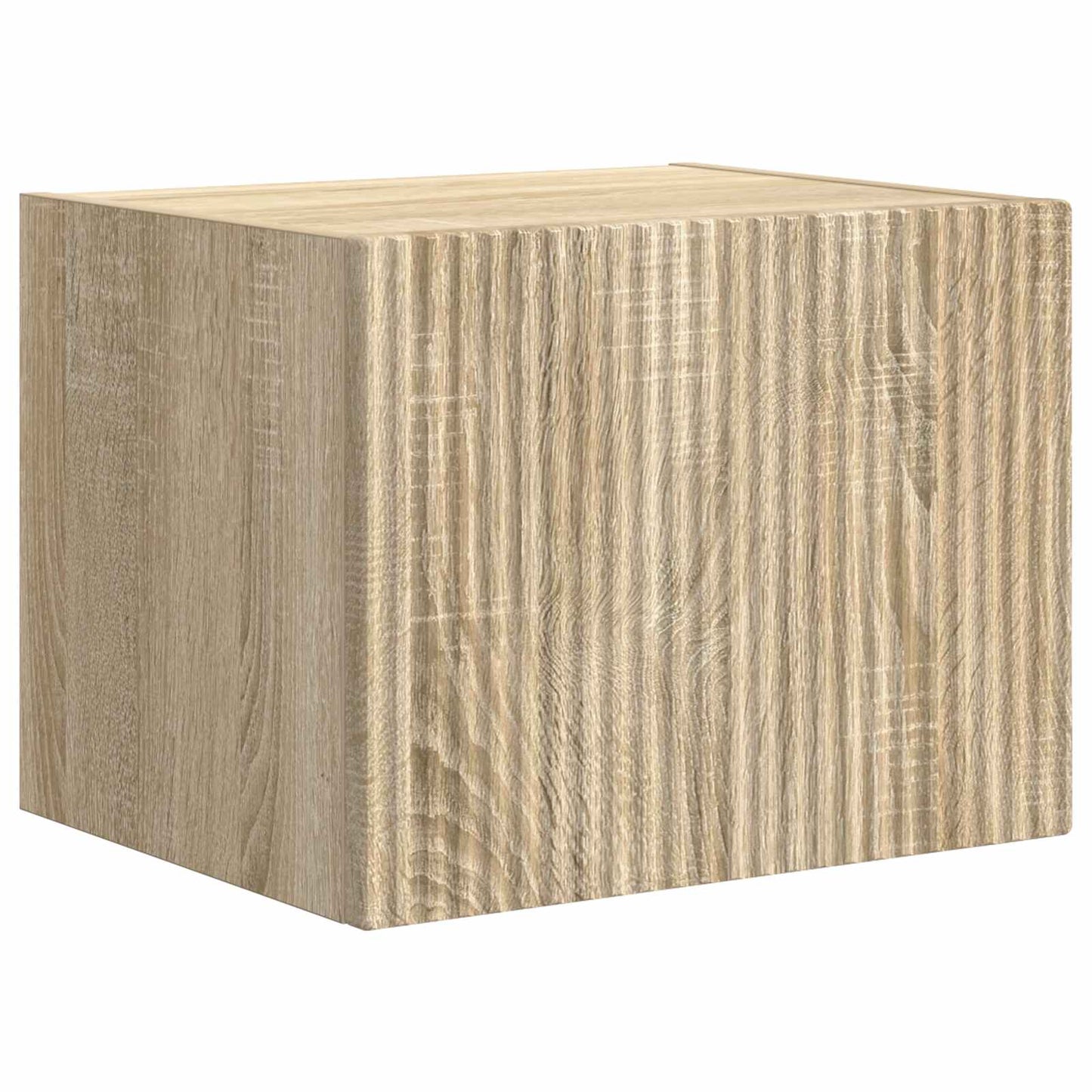 vidaXL Επιτοίχιο 6 pcs Δρύς Sonoma