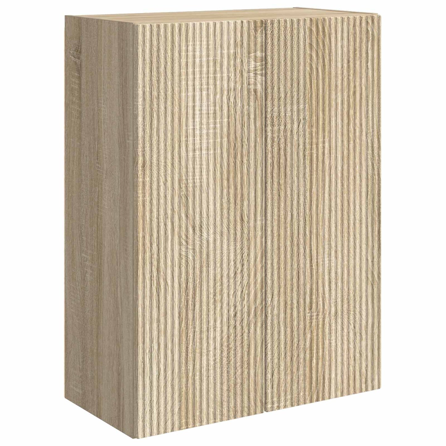 vidaXL Επιτοίχιο 6 pcs Δρύς Sonoma