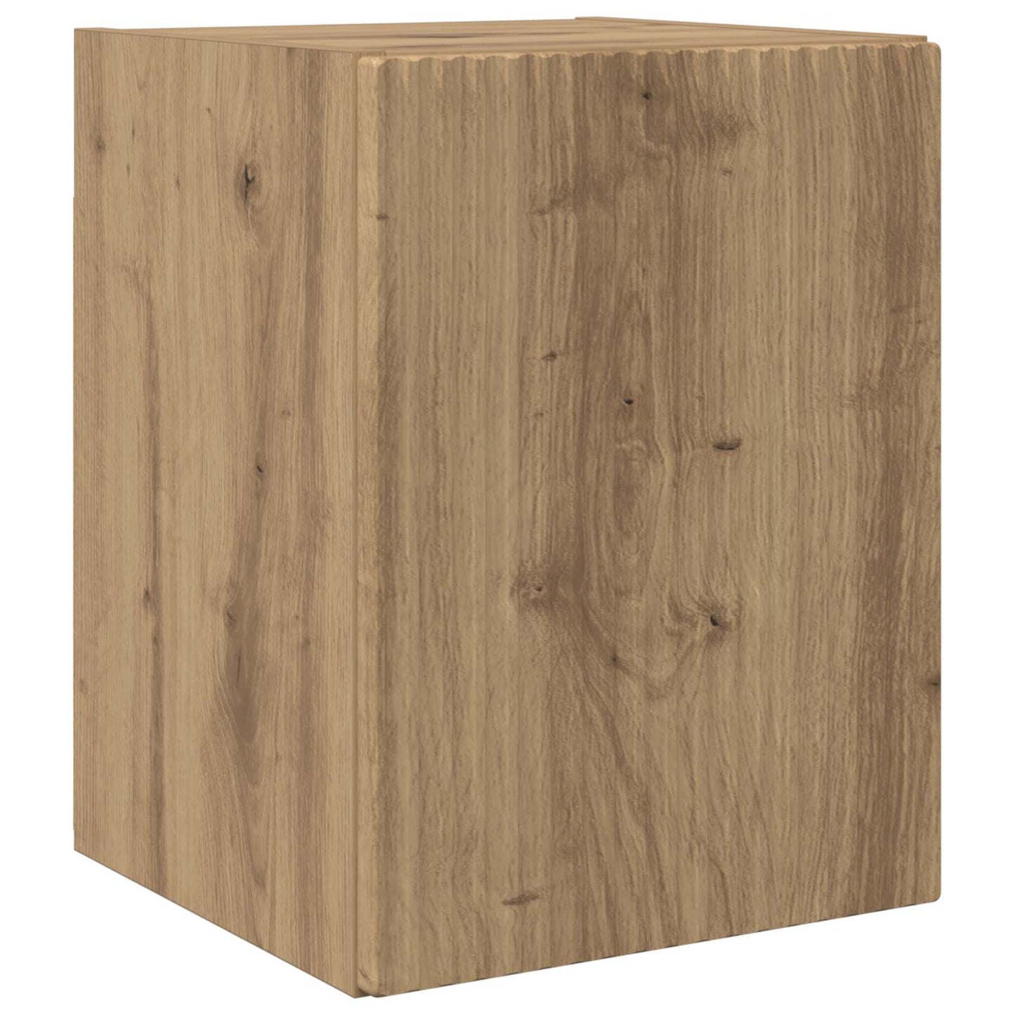 vidaXL Σετ επίπλου τηλεόρασης 3 pcs Artisan Oak Επεξεργασμένο ξύλο