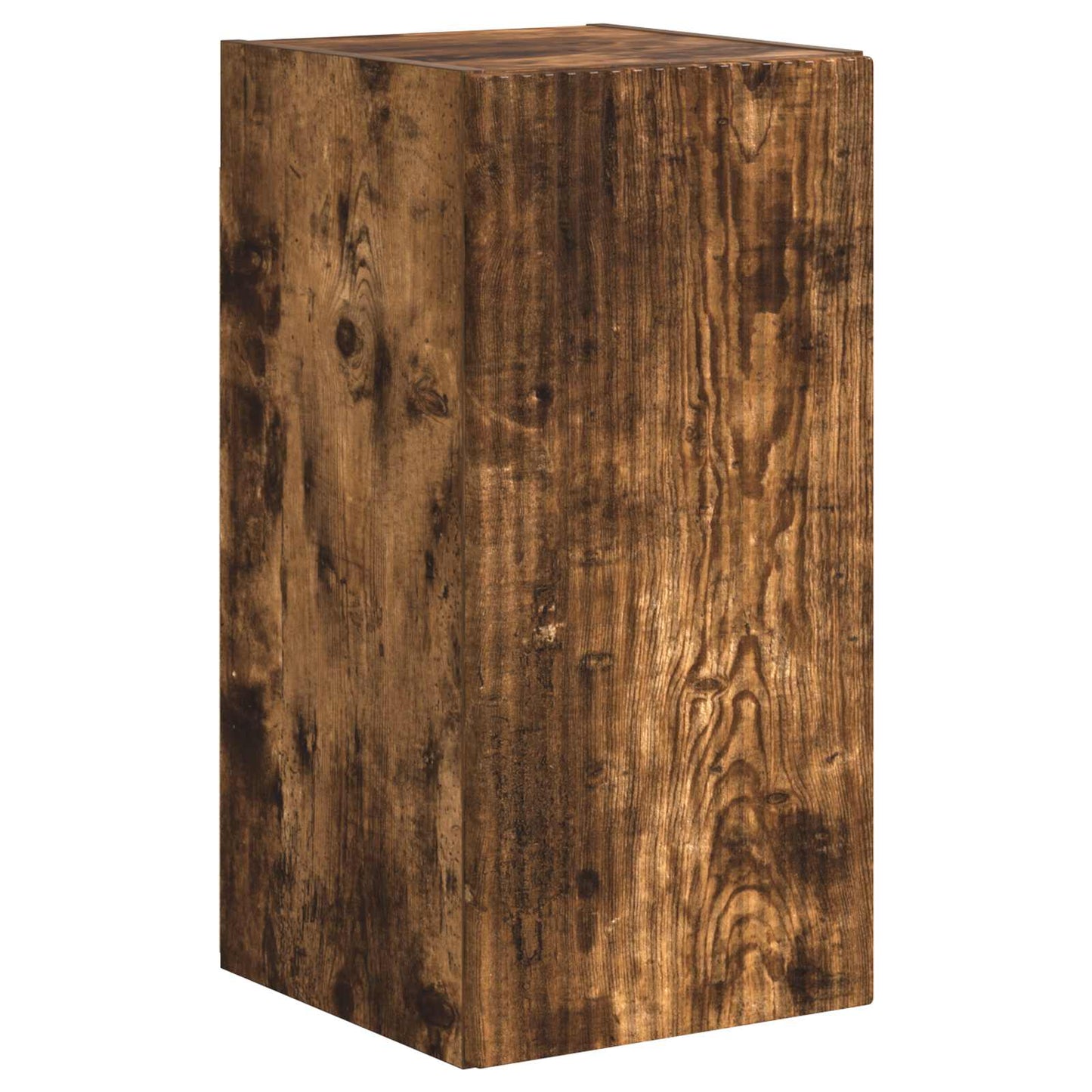 vidaXL Σετ επίπλου τηλεόρασης 3 pcs Καπνιστό Δρύς Επεξεργασμένο ξύλο