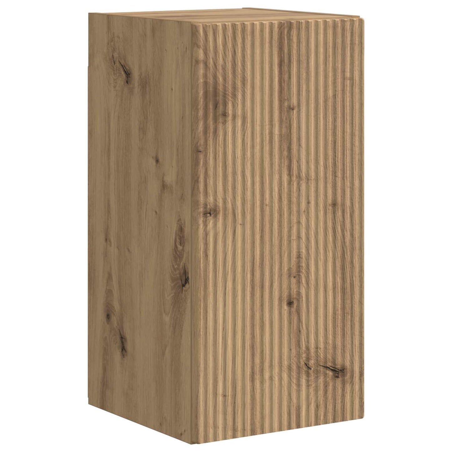 vidaXL 3 pcs Artisan Oak