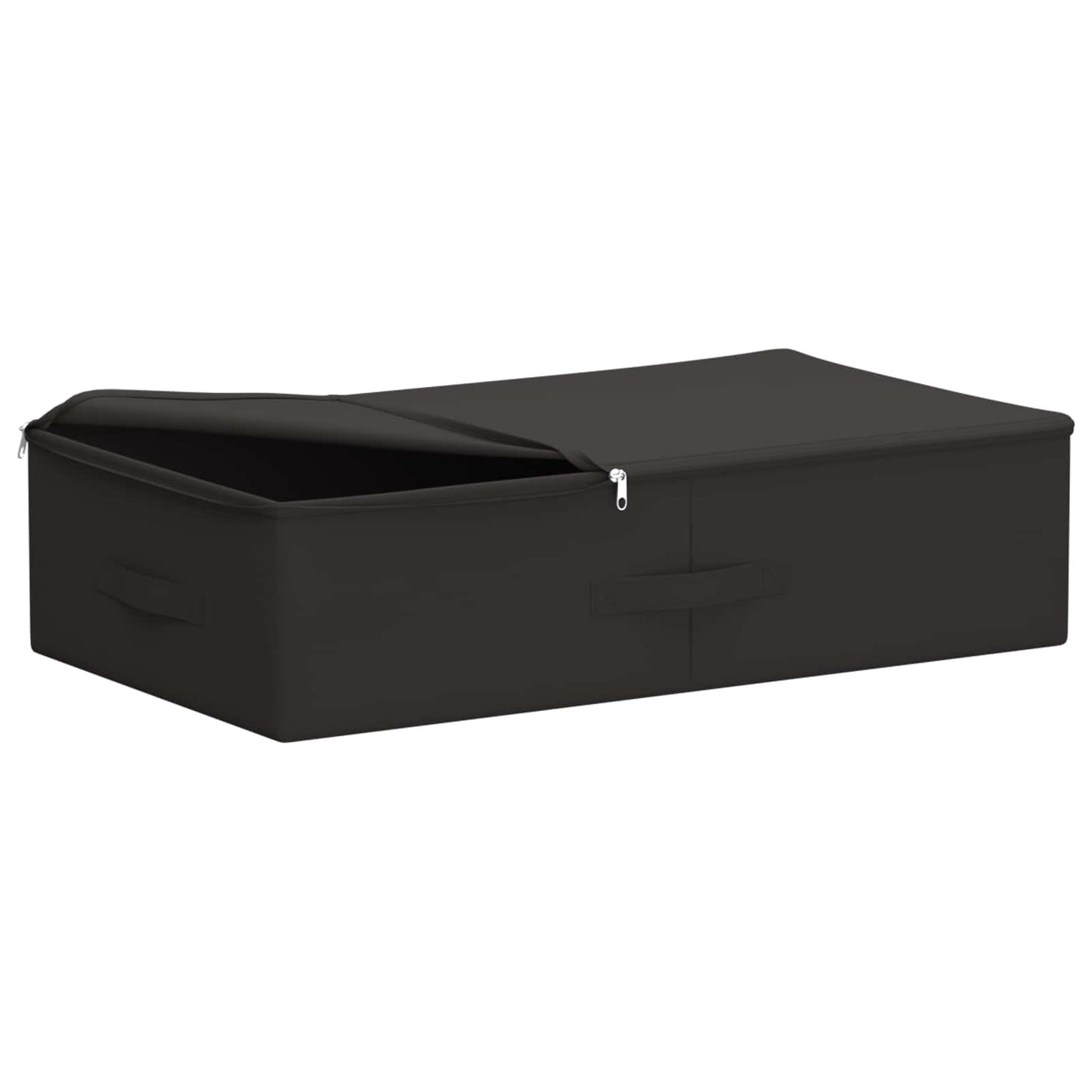 vidaXL Κουτί αποθήκευσης 6 pcs Ανθρακί 70 x 40 x 18 εκ. Ύφασμα