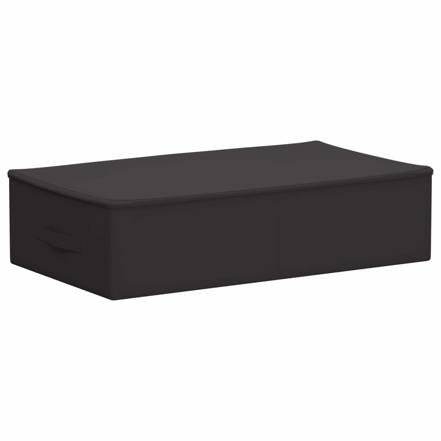 vidaXL Κουτί αποθήκευσης 6 pcs Ανθρακί 70 x 40 x 18 εκ. Ύφασμα