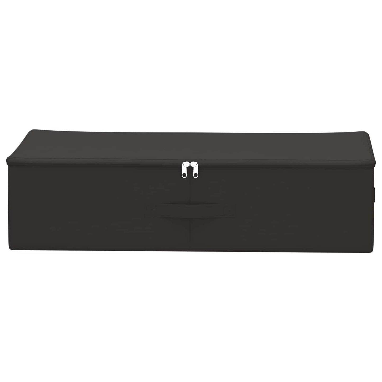 vidaXL Κουτί αποθήκευσης 6 pcs Ανθρακί 70 x 40 x 18 εκ. Ύφασμα