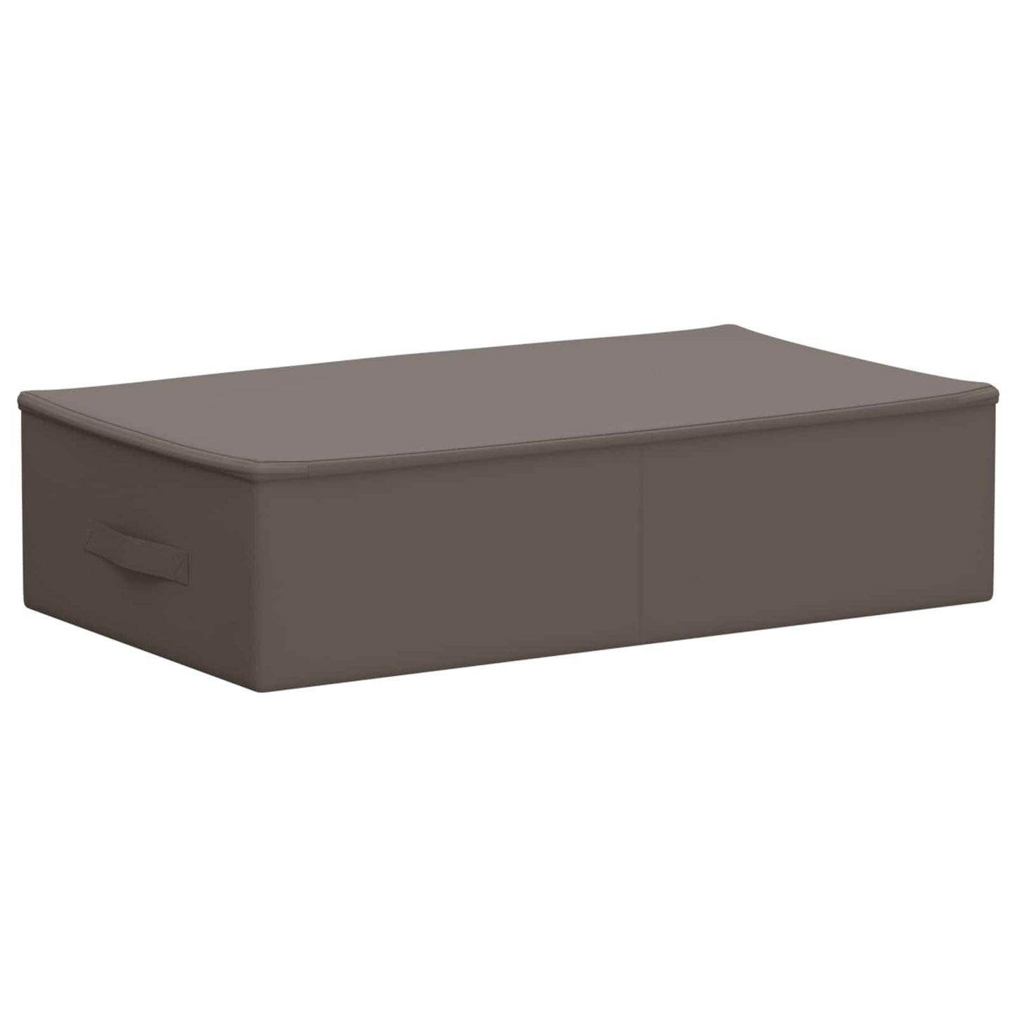vidaXL Κουτί αποθήκευσης 6 pcs Γκρι 70 x 40 x 18 εκ. Ύφασμα