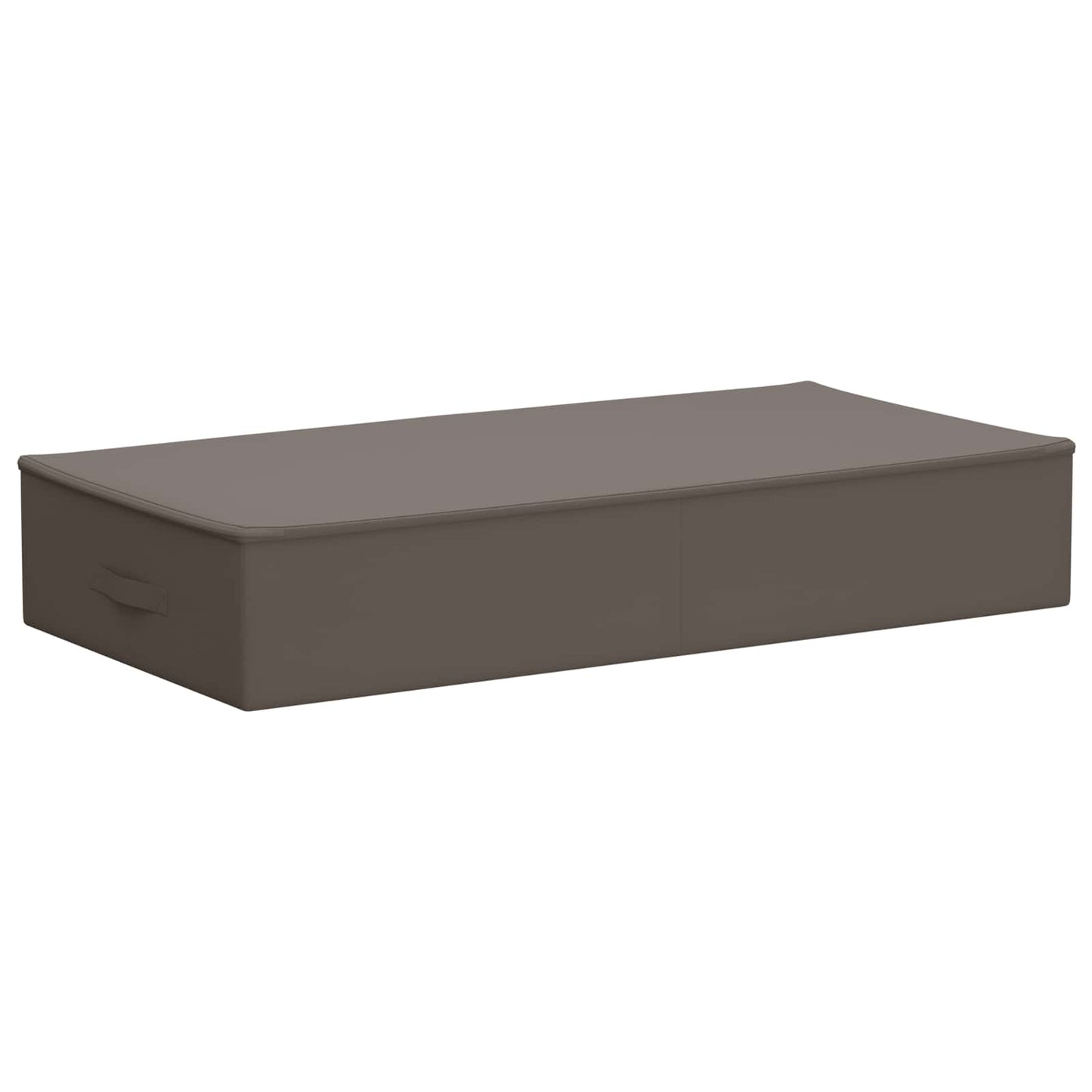 vidaXL Κουτί αποθήκευσης 6 pcs Γκρι 90 x 48 x 15 εκ. Ύφασμα