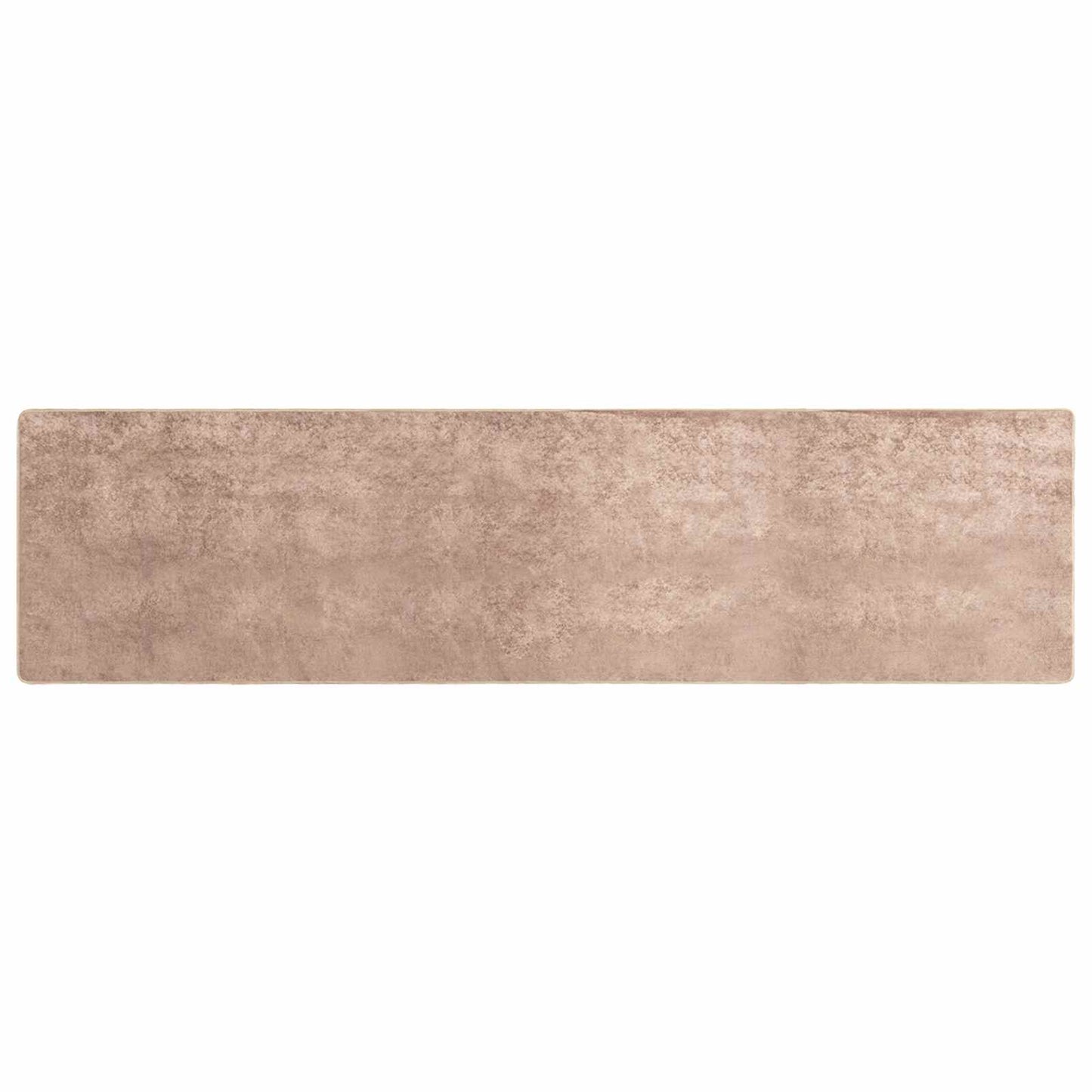 vidaXL Χαλί Runner MARSA Άμμος 50 x 250 εκ. Πολυέστερ και PVC