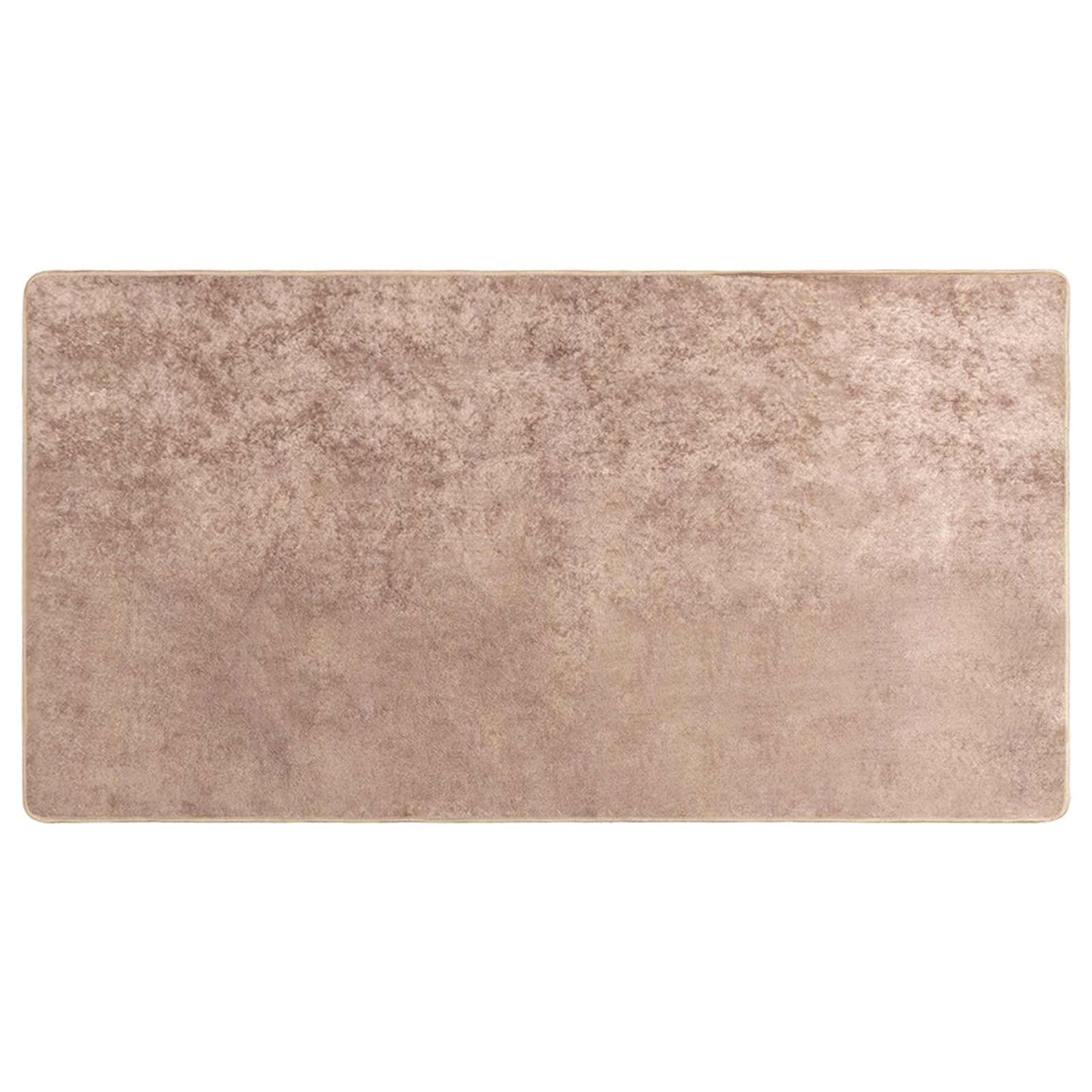 vidaXL Χαλί Runner MARSA Άμμος 80 x 150 cm Πολυέστερ και PVC