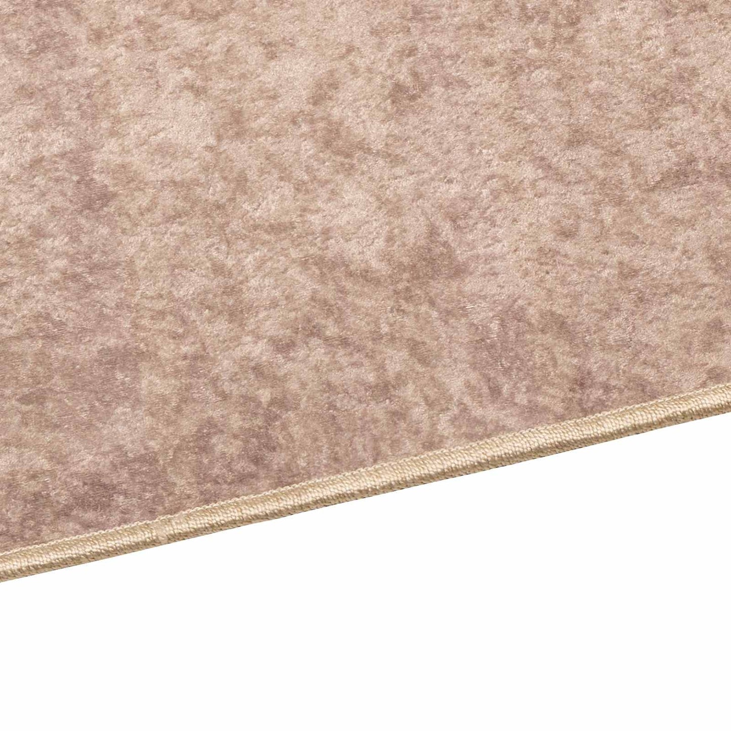 vidaXL Χαλί Runner MARSA Άμμος 80 x 400 εκ. Πολυέστερ και PVC