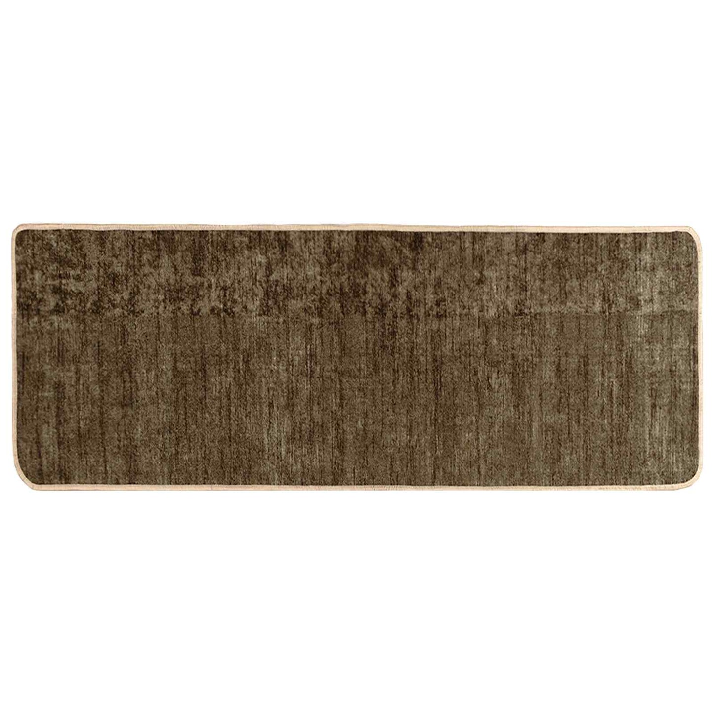 vidaXL Χαλί Runner MARSA Δασώδες Πράσινο 80 x 200 cm Πολυέστερ και PVC