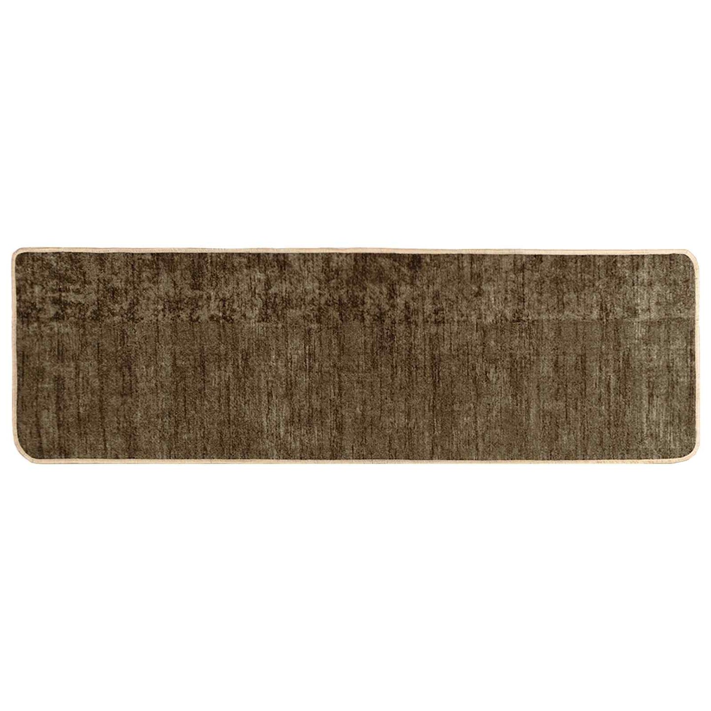 vidaXL Χαλί Runner MARSA Δασώδες Πράσινο 80 x 250 cm Πολυέστερ και PVC