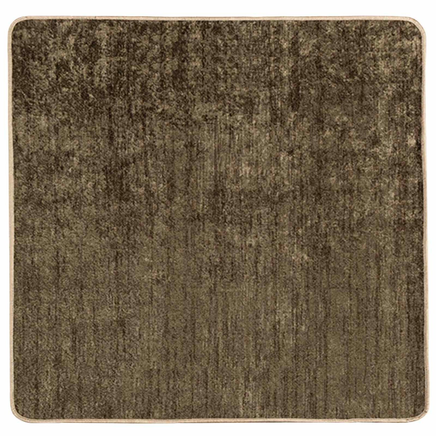 vidaXL Χαλί Runner MARSA Δασώδες Πράσινο 100 x 100 cm