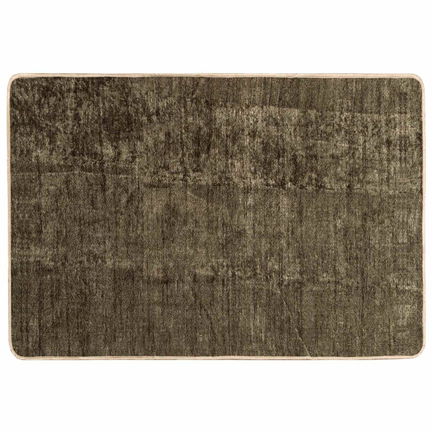 vidaXL Χαλί Runner MARSA Δασώδες Πράσινο 100 x 150 cm