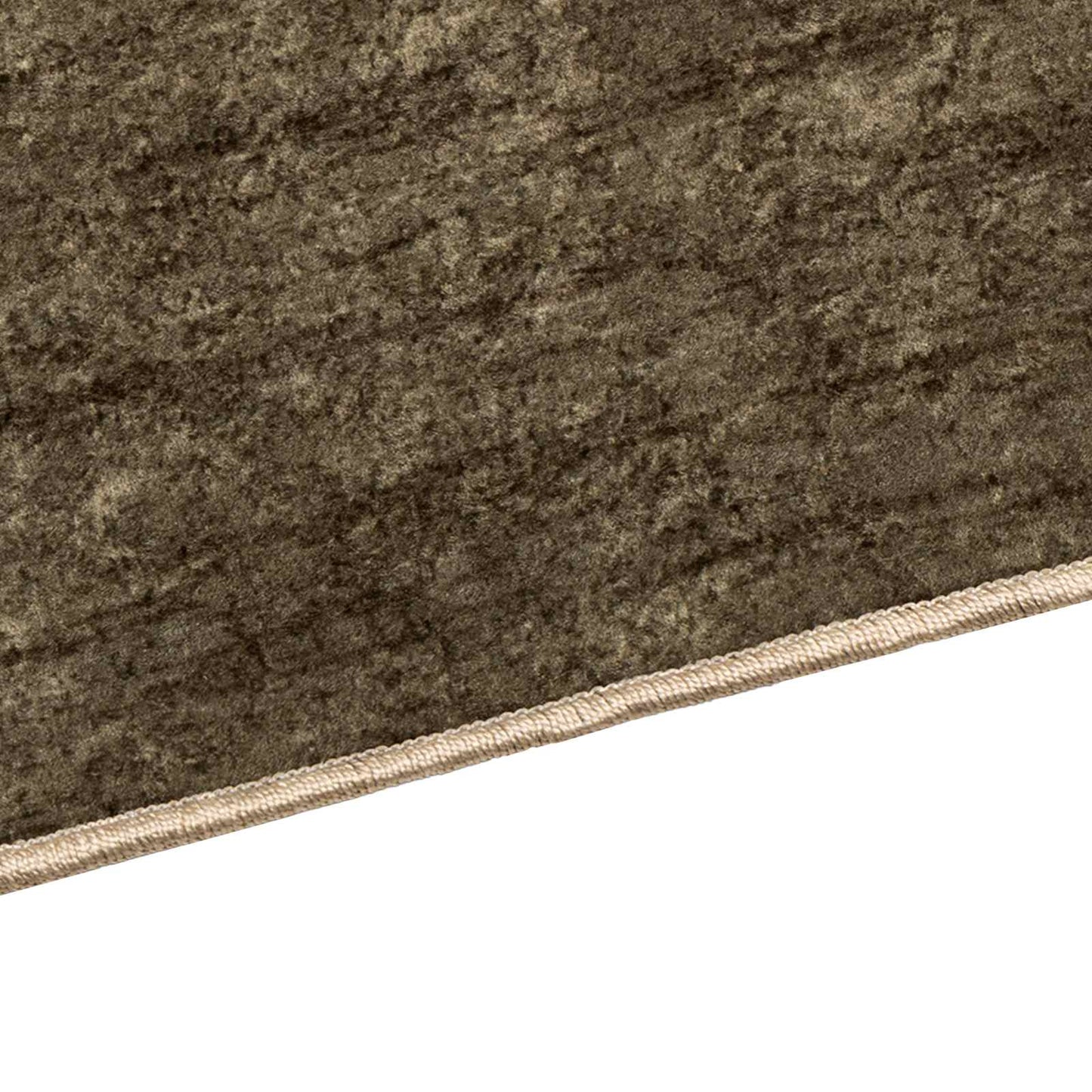 vidaXL Χαλί Runner MARSA Δασώδες Πράσινο 100 x 200 cm