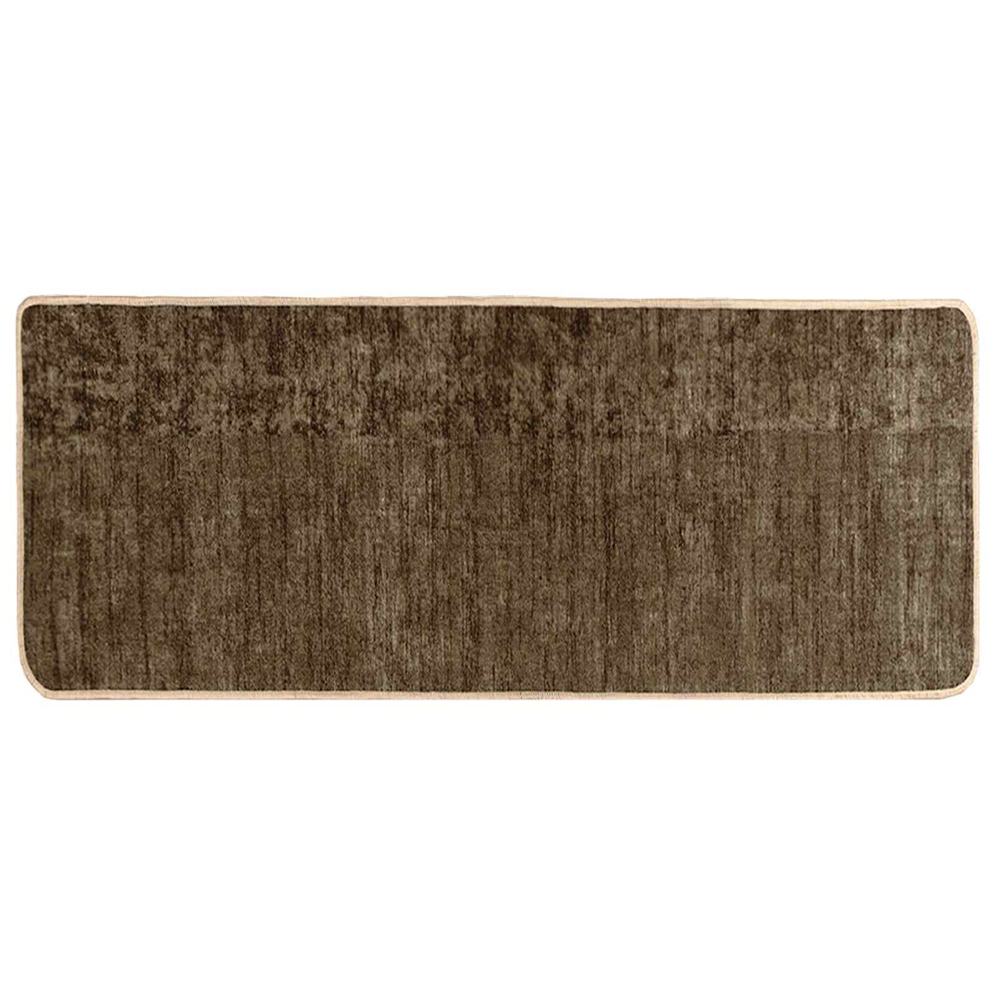 vidaXL Χαλί Runner MARSA Δασώδες Πράσινο 100 x 200 cm
