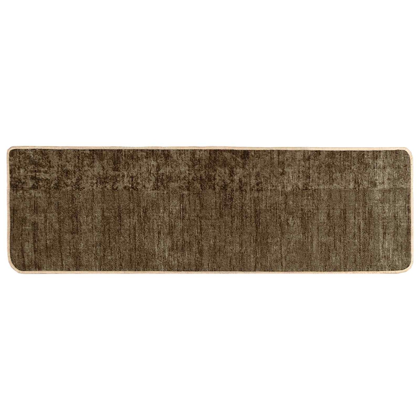 vidaXL Χαλί Runner MARSA Δασώδες Πράσινο 100 x 300 cm