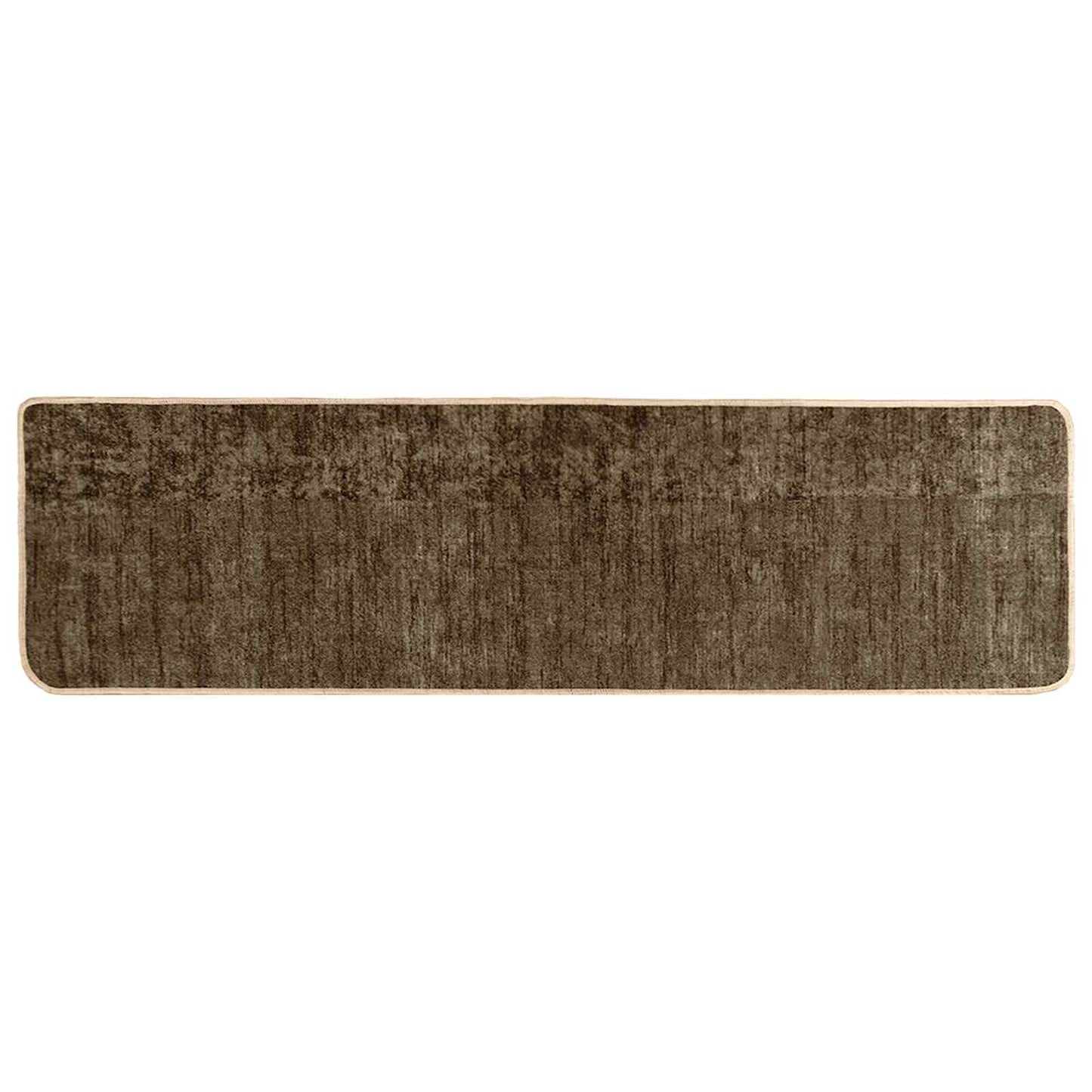 vidaXL Χαλί Runner MARSA Δασώδες Πράσινο 100 x 400 cm