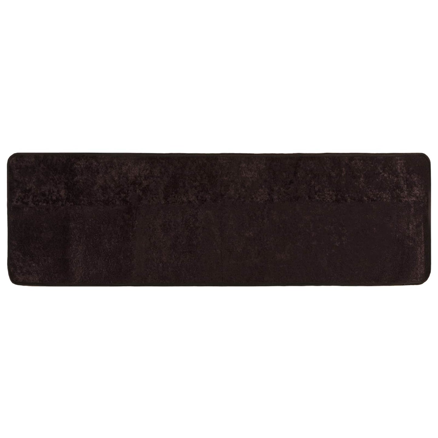vidaXL Χαλί Runner MARSA Ανθρακί 50 x 150 cm Πολυέστερ και PVC