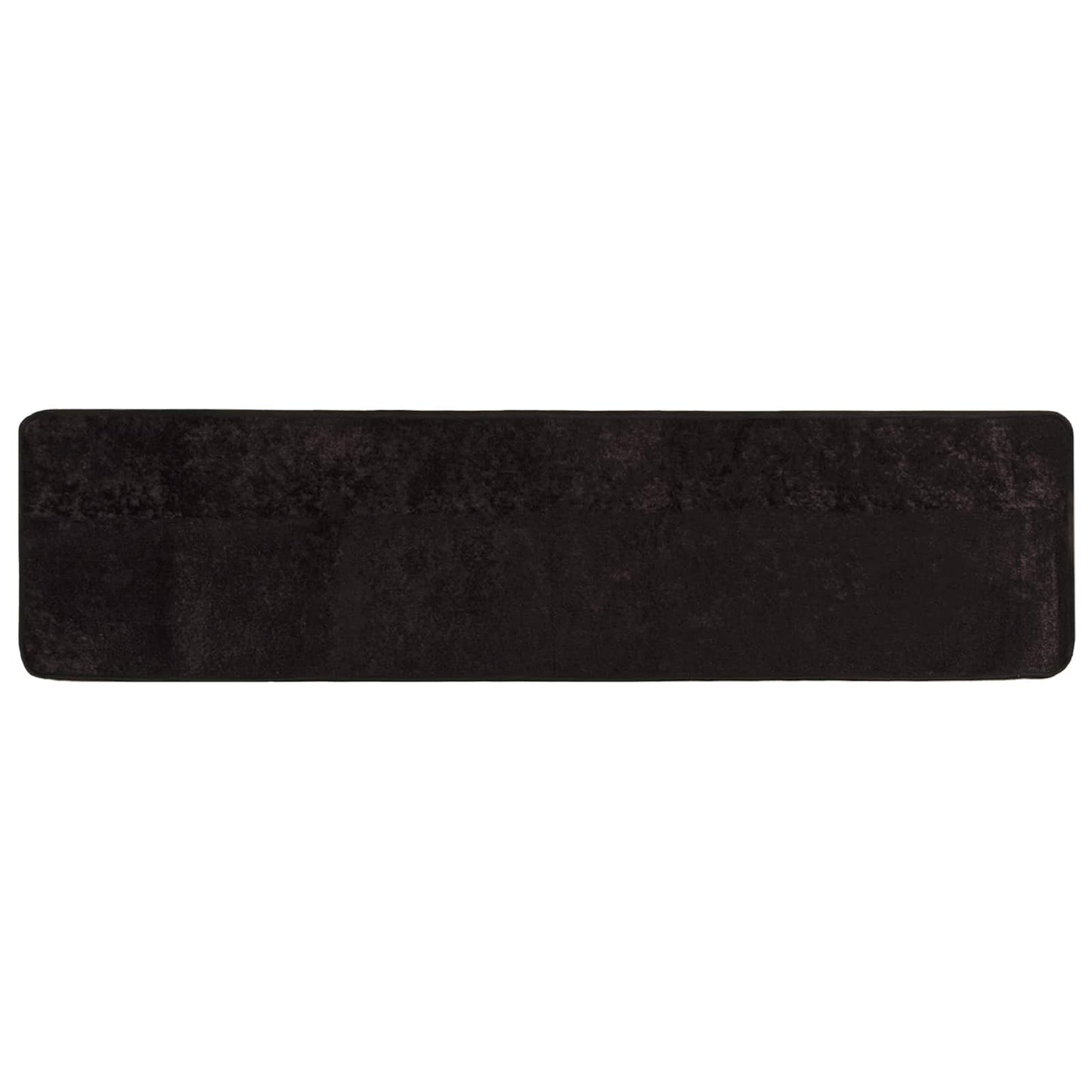 vidaXL Χαλί Runner MARSA Ανθρακί 50 x 350 εκ. Πολυέστερ και PVC