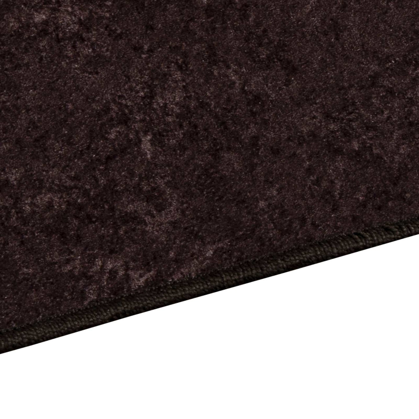 vidaXL Χαλί Runner MARSA Ανθρακί 100 x 450 εκ. Πολυέστερ και PVC