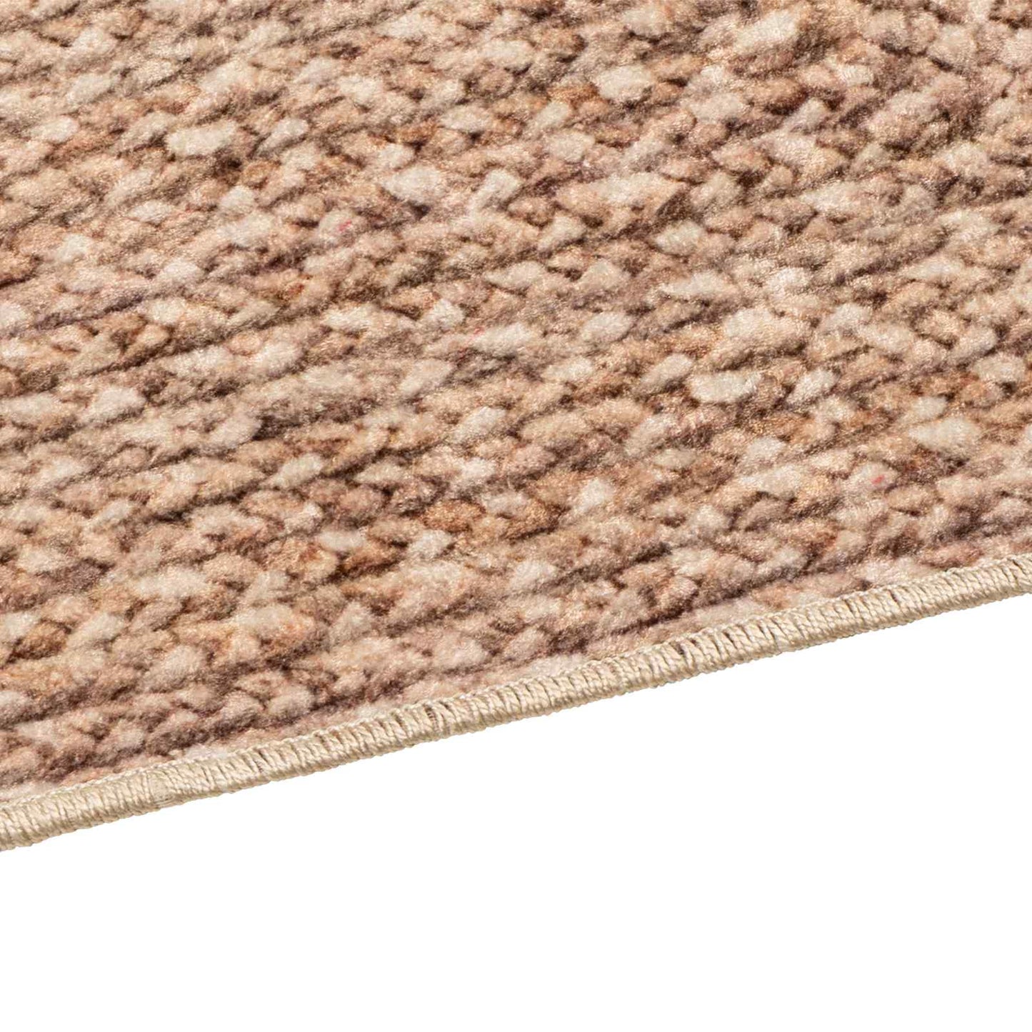 vidaXL Χαλί Runner MARSA Κίτρινο 50 x 300 εκ Πολυέστερ και PVC