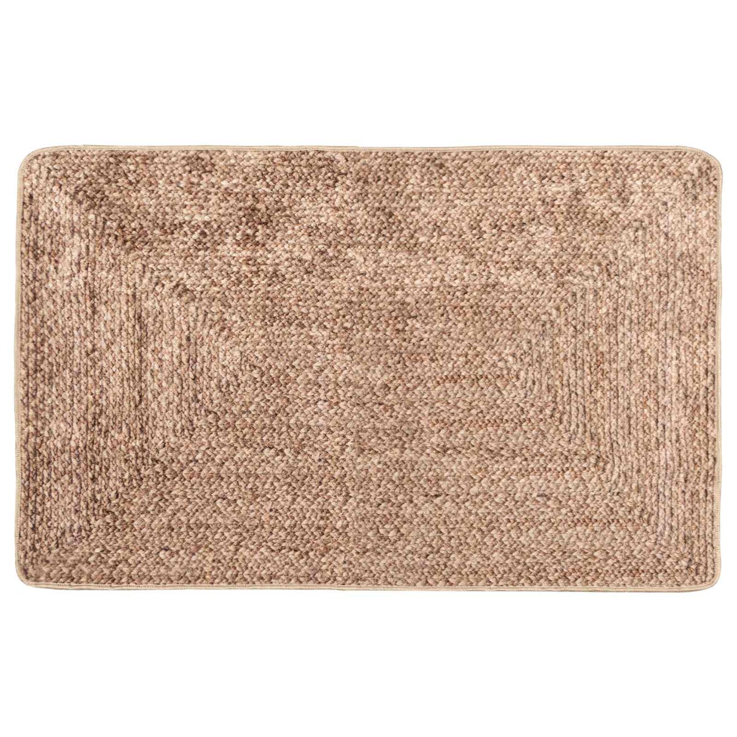 vidaXL Χαλί Runner MARSA Κίτρινο 150 x 230 εκ. Πολυέστερ και PVC