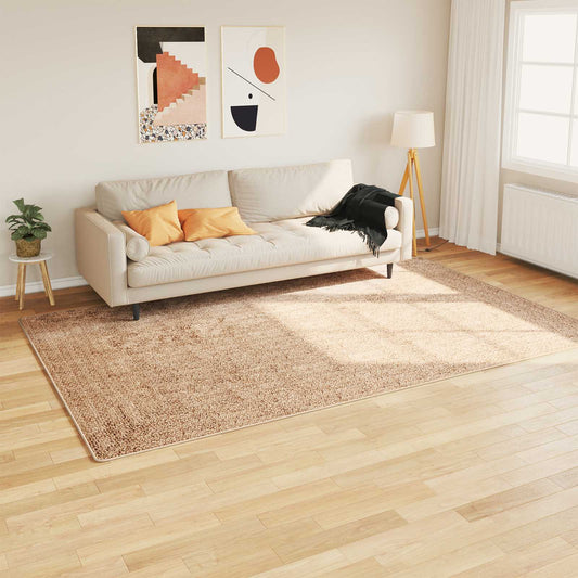 vidaXL Χαλί Runner MARSA Κίτρινο 190 x 300 εκ. Πολυέστερ και PVC