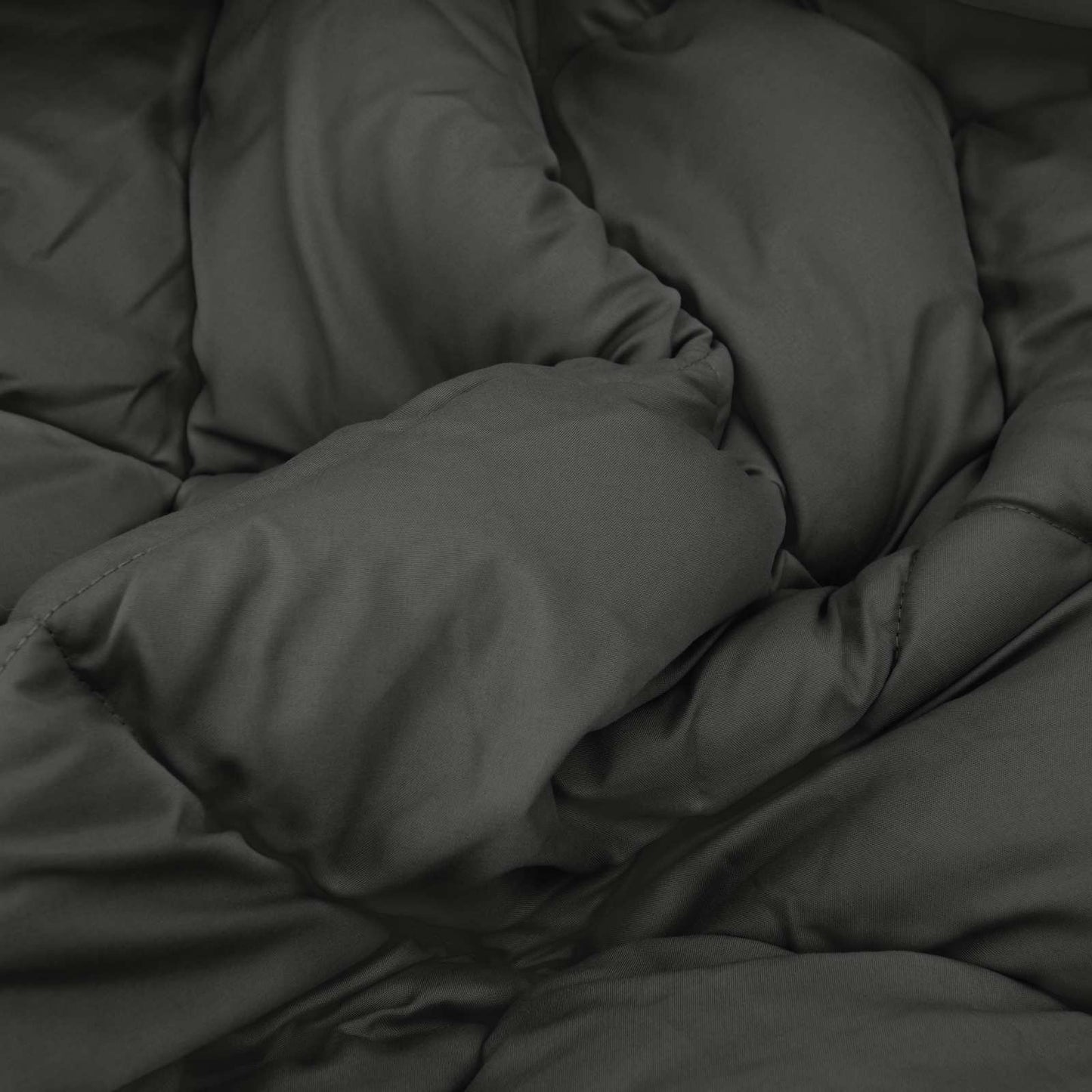 vidaXL Κουβέρτα ολόκληρου του χρόνου Ανθρακί 240 x 260 εκ. Μικροΐνες