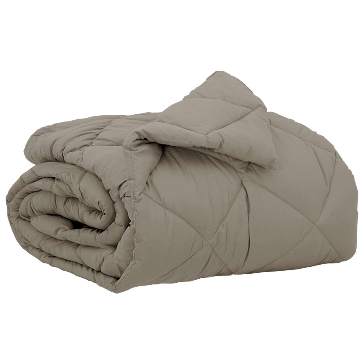 vidaXL Κουβέρτα ολόκληρου του χρόνου Ανοιχτό γκρι 200 x 155 εκ