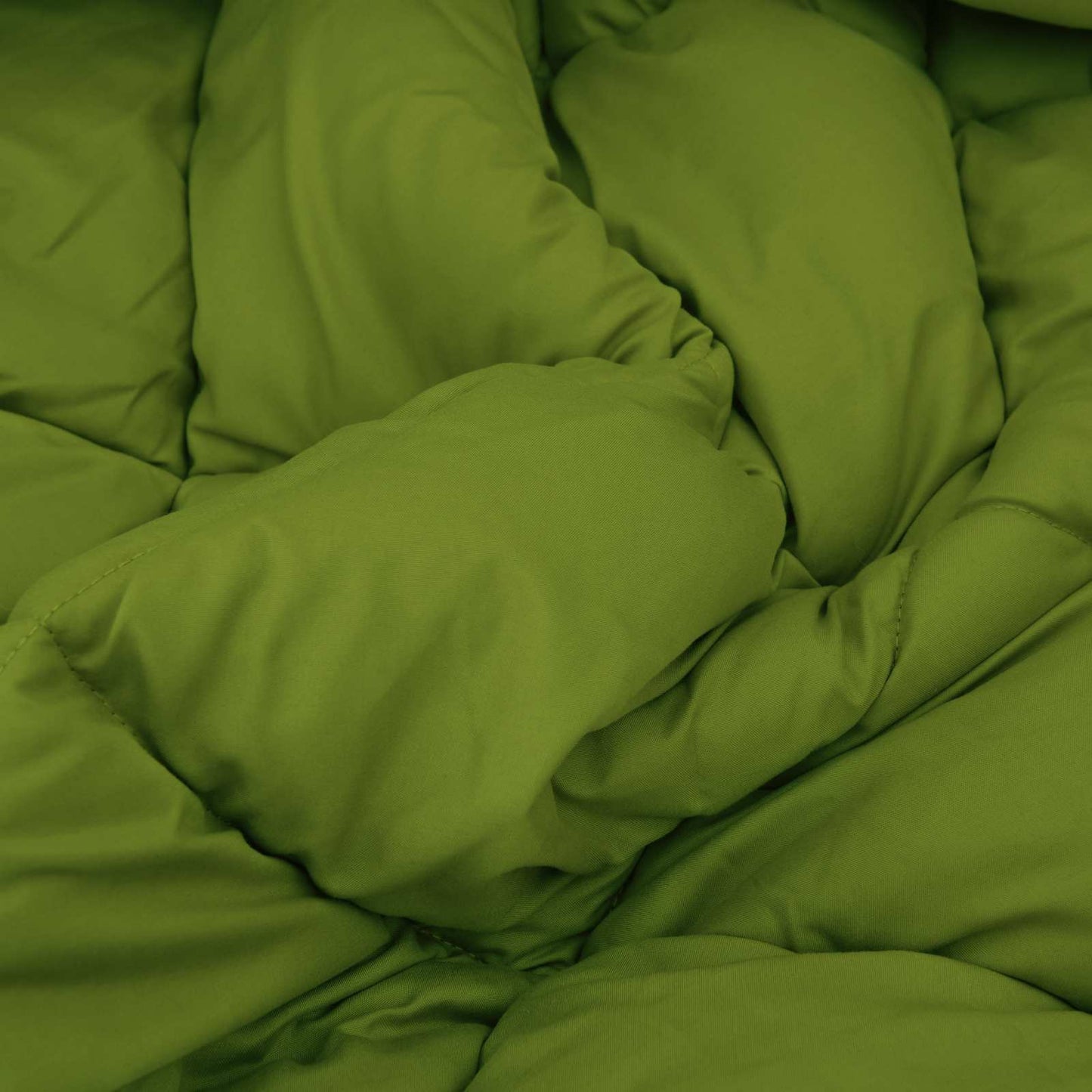 vidaXL Χειμερινό Παπλωματοθήκη Πράσινο 200 x 240 cm Μικροΐνες