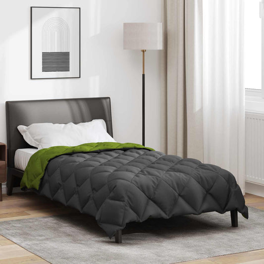 vidaXL Χειμερινό Παπλωματοθήκη 135 x 200 cm 450 gsm