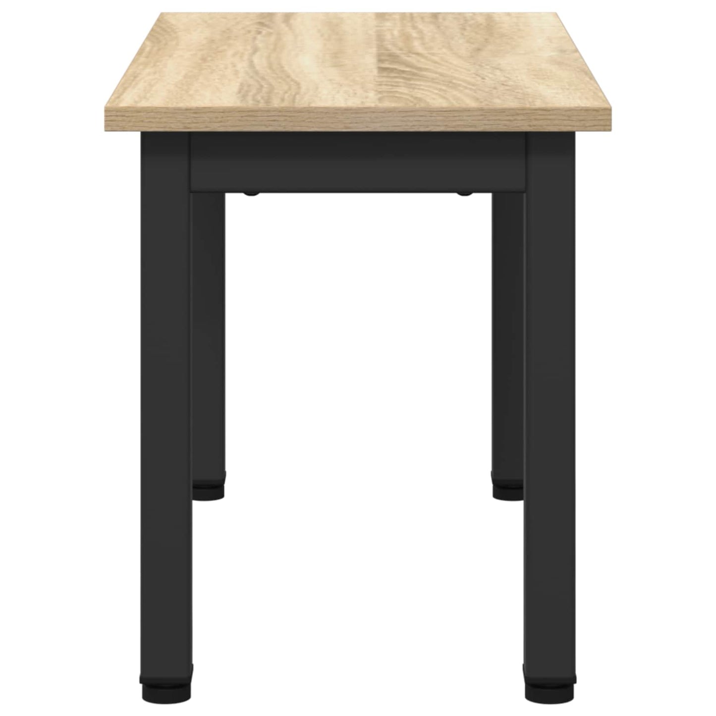 vidaXL Τραπεζάκι σαλονιού Σονόμα 60 x 30 x 36 cm Επεξεργασμένο ξύλο