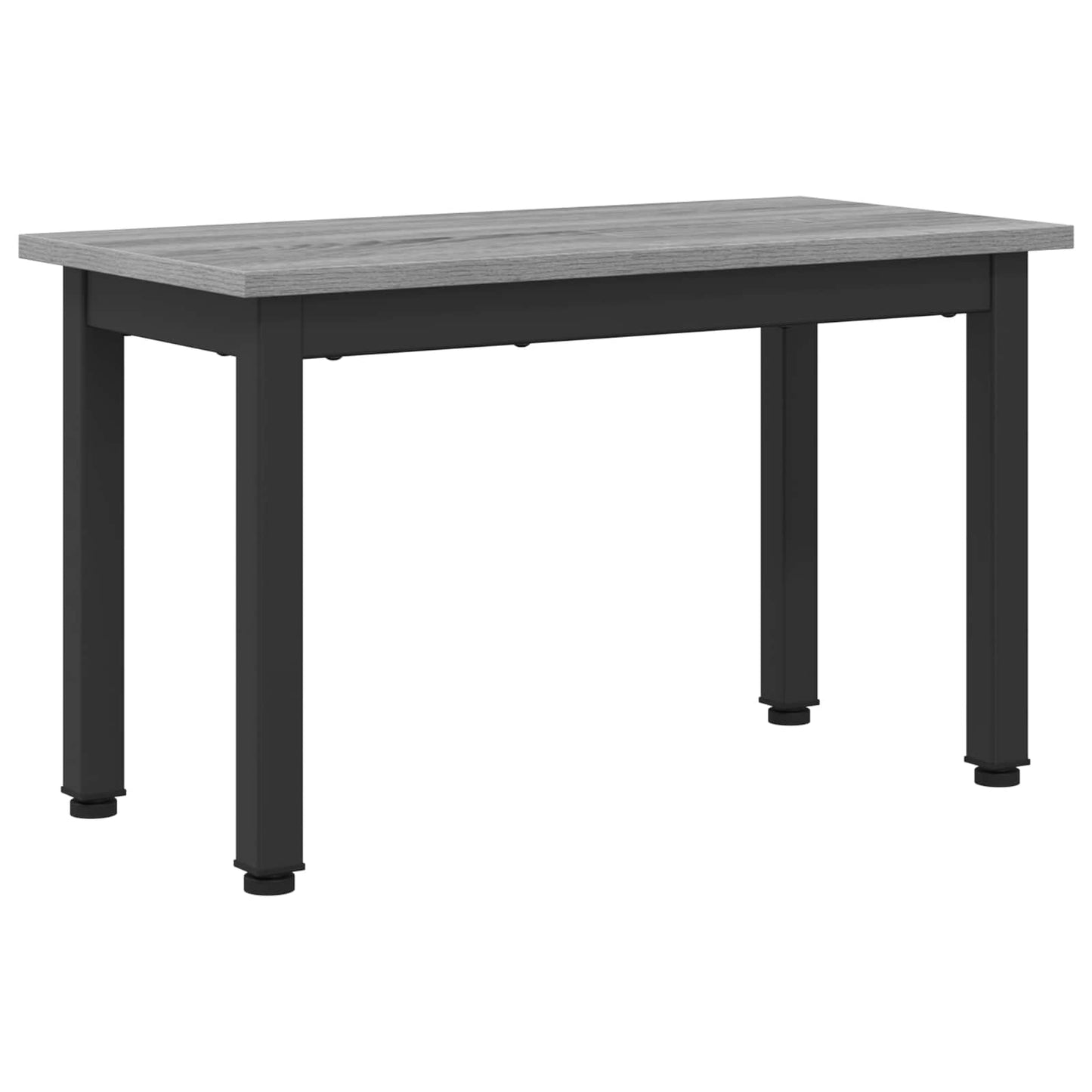 vidaXL Τραπεζάκι σαλονιού Γκρίζο Σονομα 60 x 30 x 36 cm