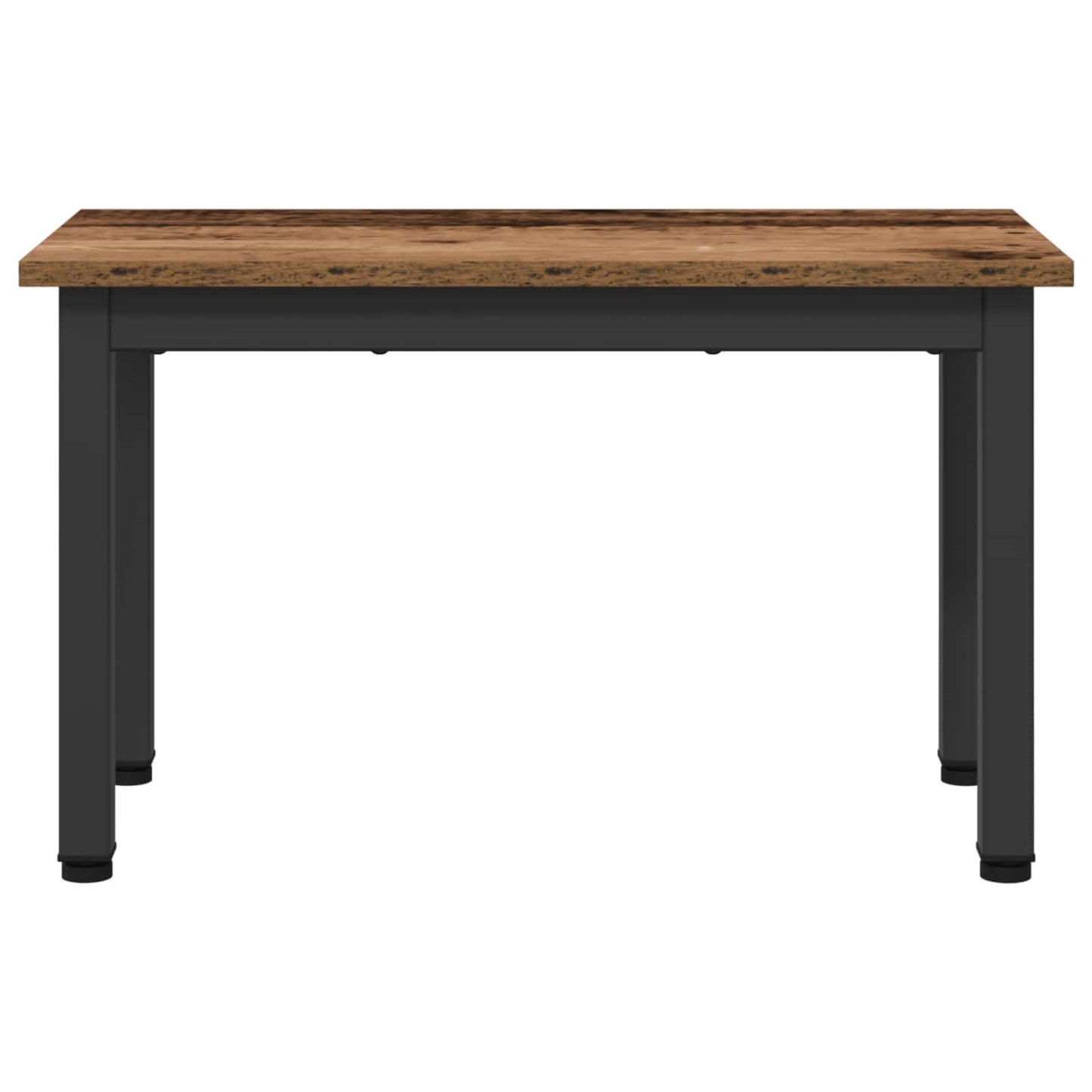 vidaXL Τραπεζάκι σαλονιού Παλιό ξύλο 60 x 30 x 36 cm