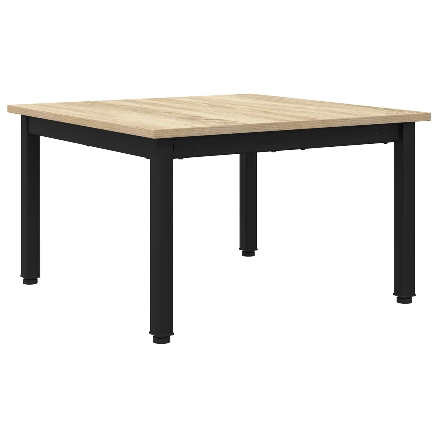vidaXL Τραπεζάκι σαλονιού Σονόμα 60 x 60 x 36 cm Επεξεργασμένο ξύλο