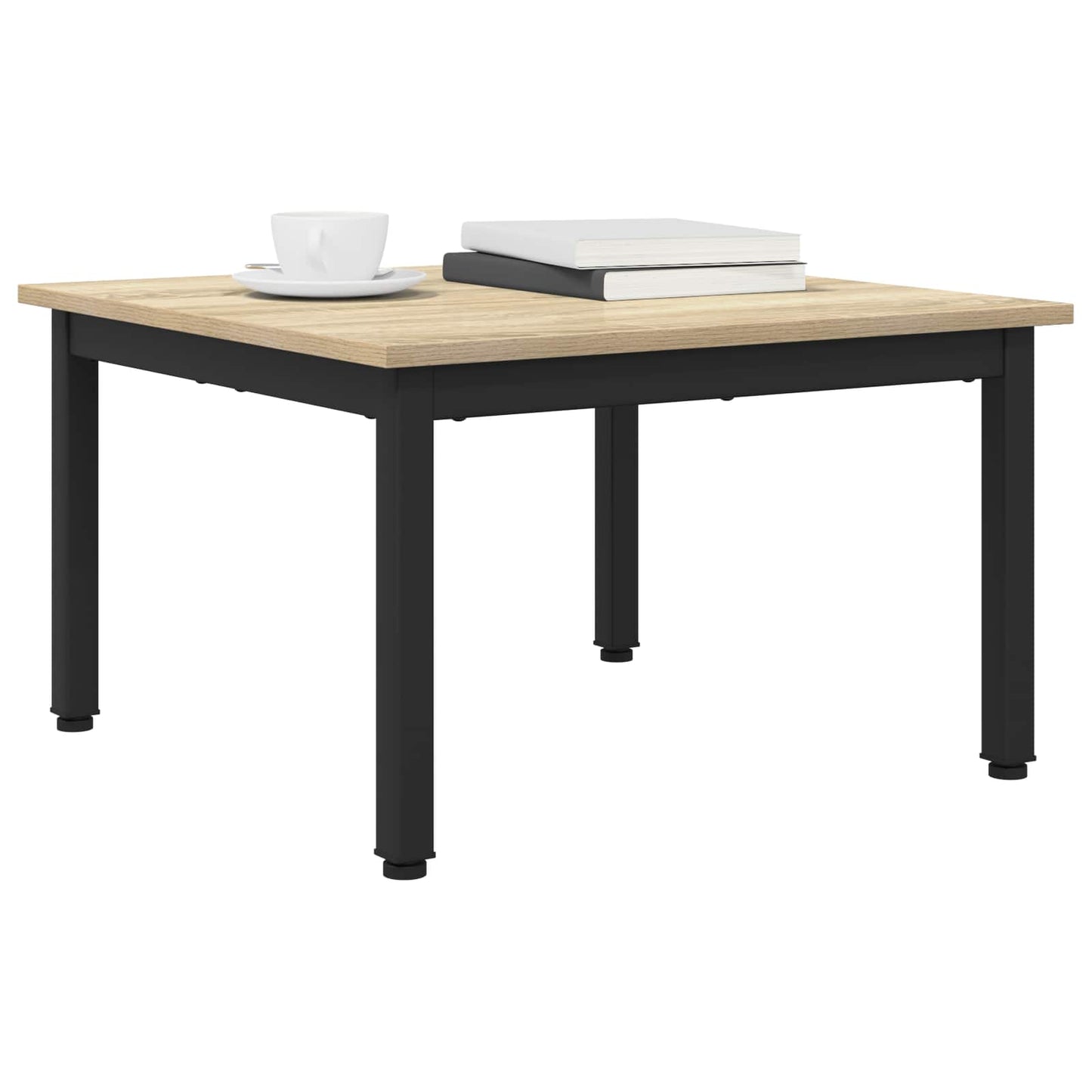 vidaXL Τραπεζάκι σαλονιού Σονόμα 60 x 60 x 36 cm Επεξεργασμένο ξύλο
