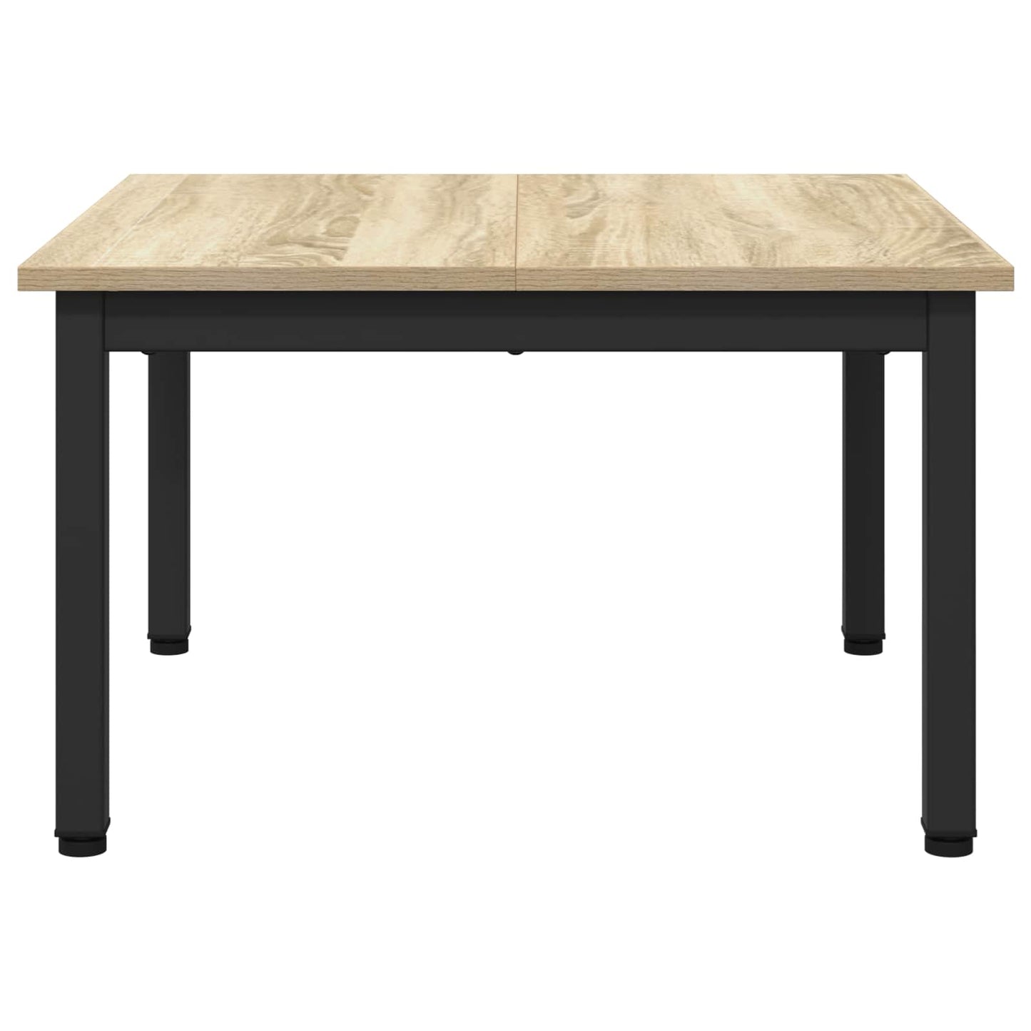 vidaXL Τραπεζάκι σαλονιού Σονόμα 60 x 60 x 36 cm Επεξεργασμένο ξύλο
