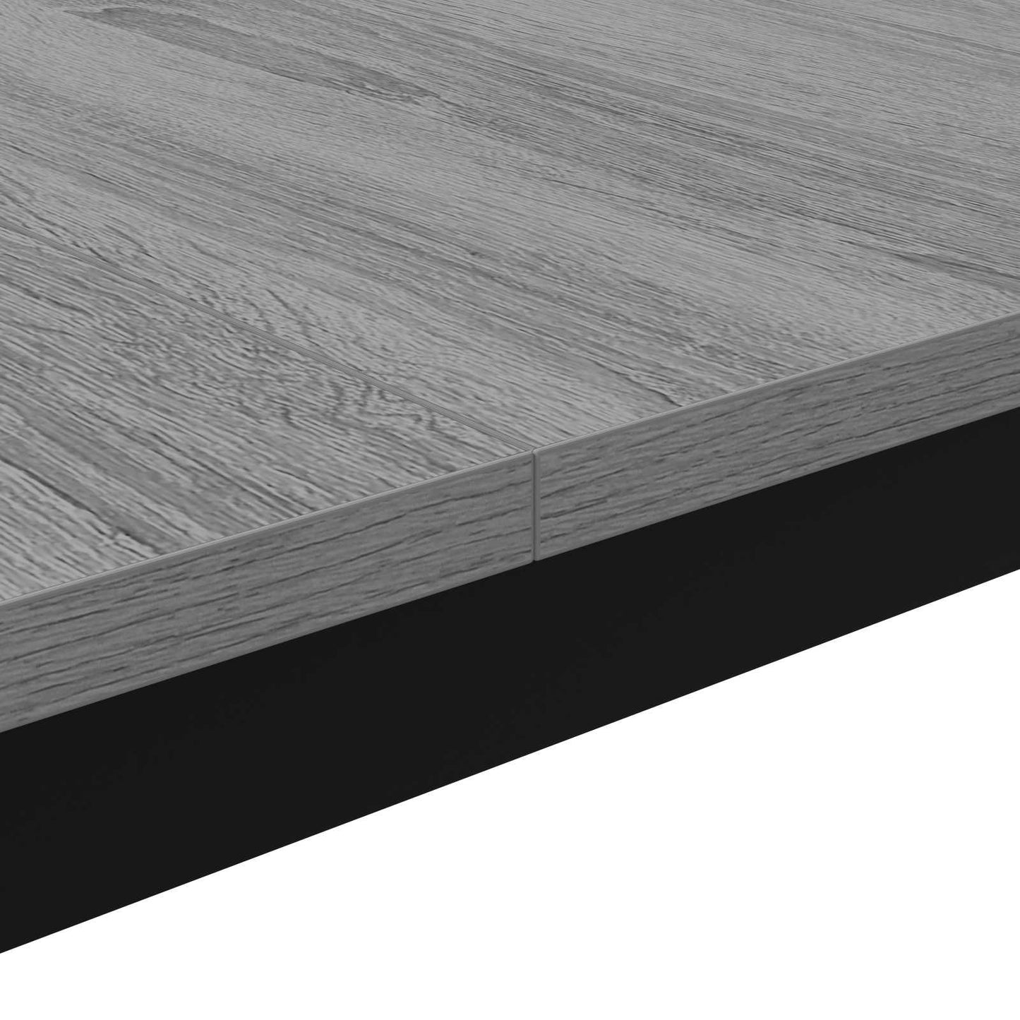 vidaXL Τραπεζάκι σαλονιού Γκρίζο Σονομα 60 x 60 x 36 cm
