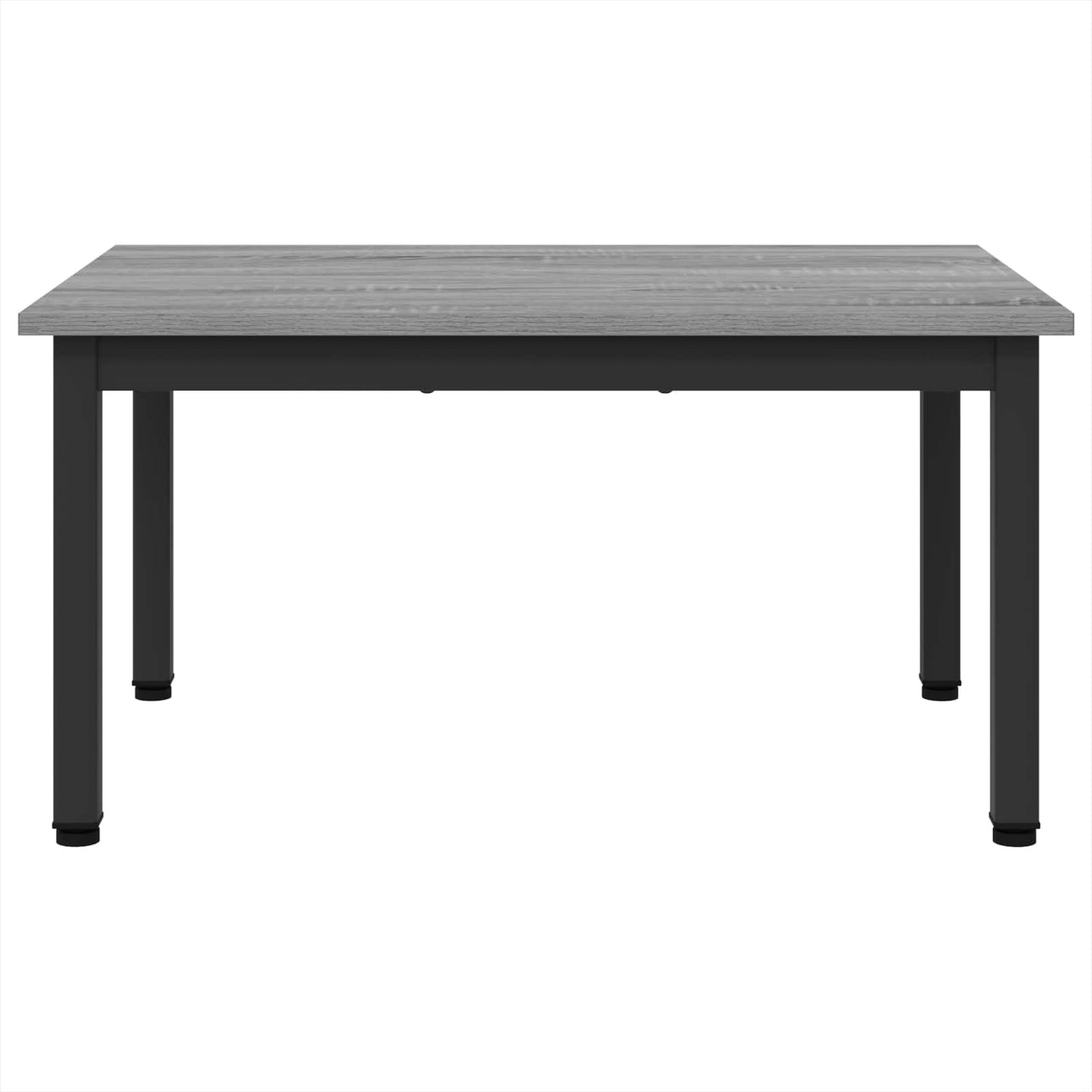 vidaXL Τραπεζάκι σαλονιού Γκρίζο Σονομα 70 x 50 x 36 εκ