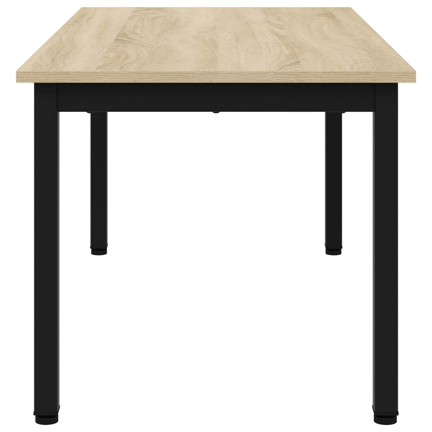 vidaXL Τραπεζάκι σαλονιού Σονόμα 100 x 50 x 45 cm Επεξεργασμένο ξύλο