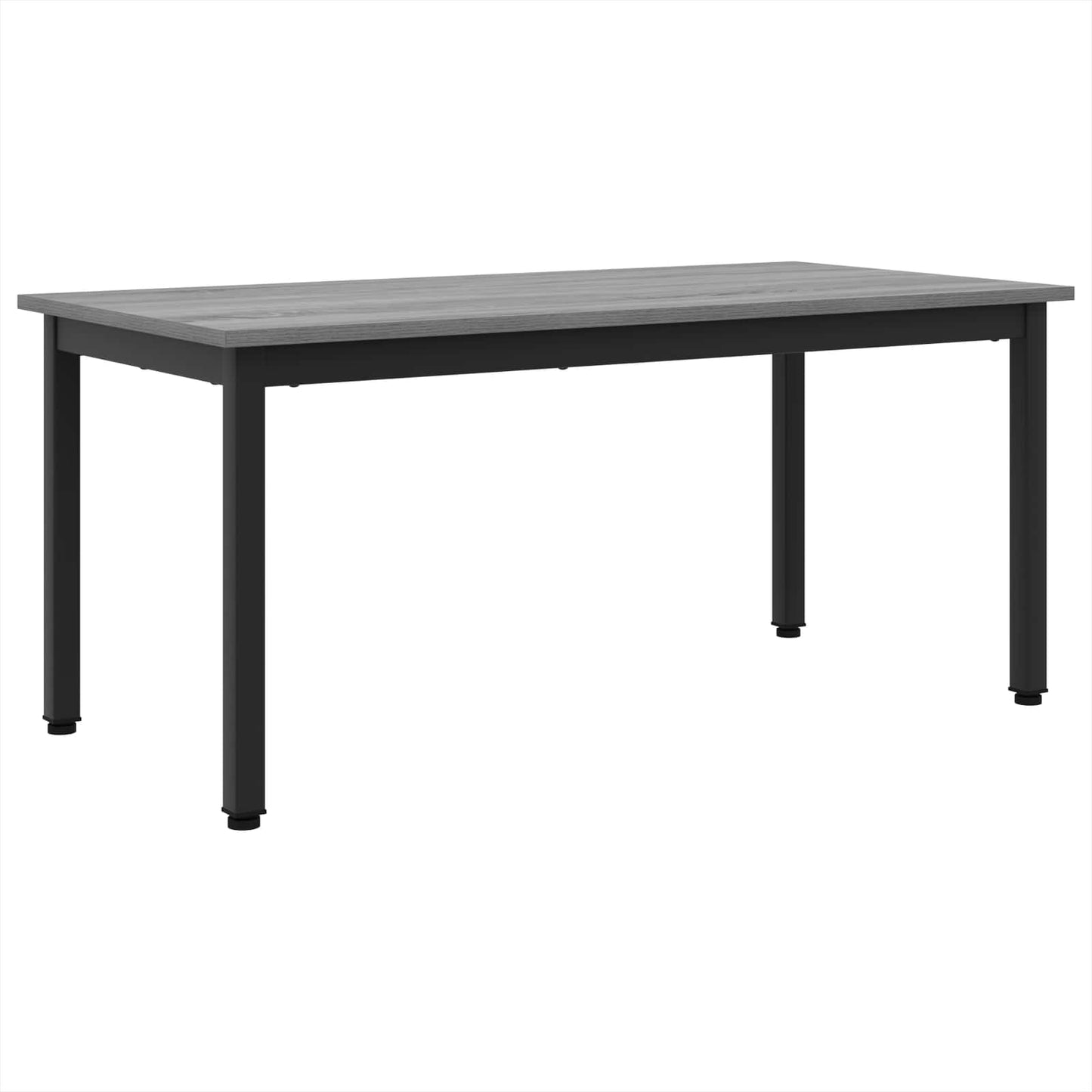 vidaXL Τραπεζάκι σαλονιού Γκρίζο Σονομα 100 x 50 x 45 cm