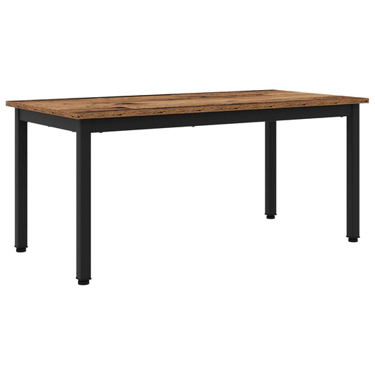 vidaXL Τραπεζάκι σαλονιού Παλιό ξύλο 100 x 50 x 45 cm