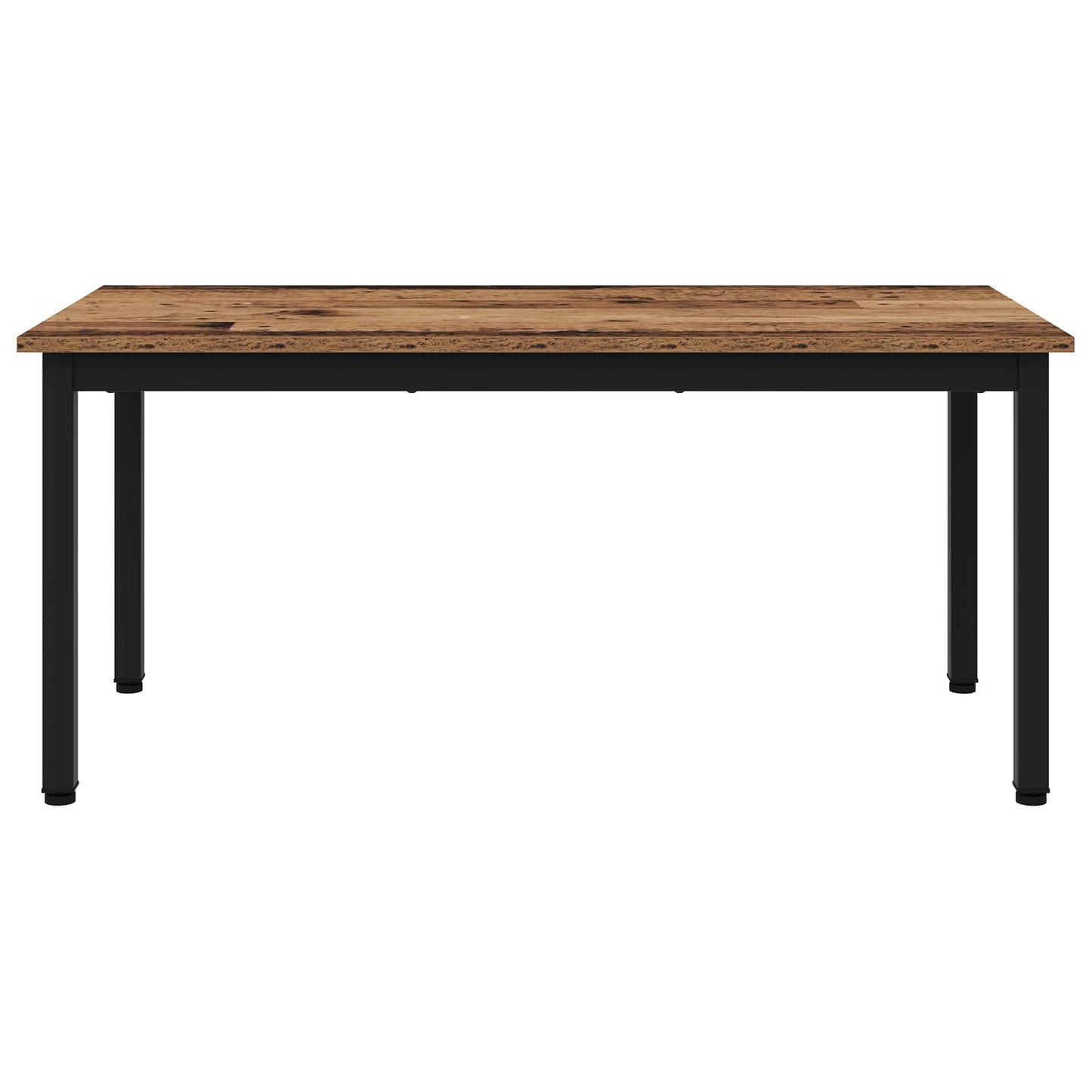 vidaXL Τραπεζάκι σαλονιού Παλιό ξύλο 100 x 50 x 45 cm